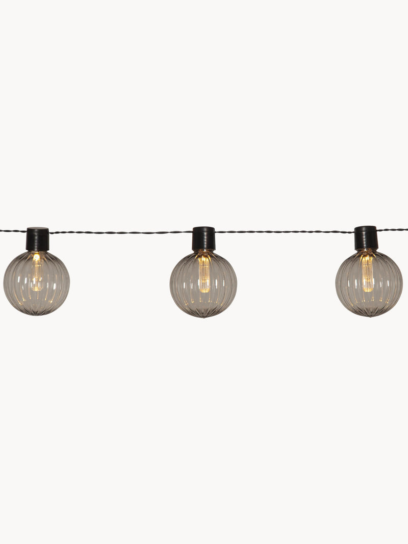 Njord LED Outdoor String Lights
