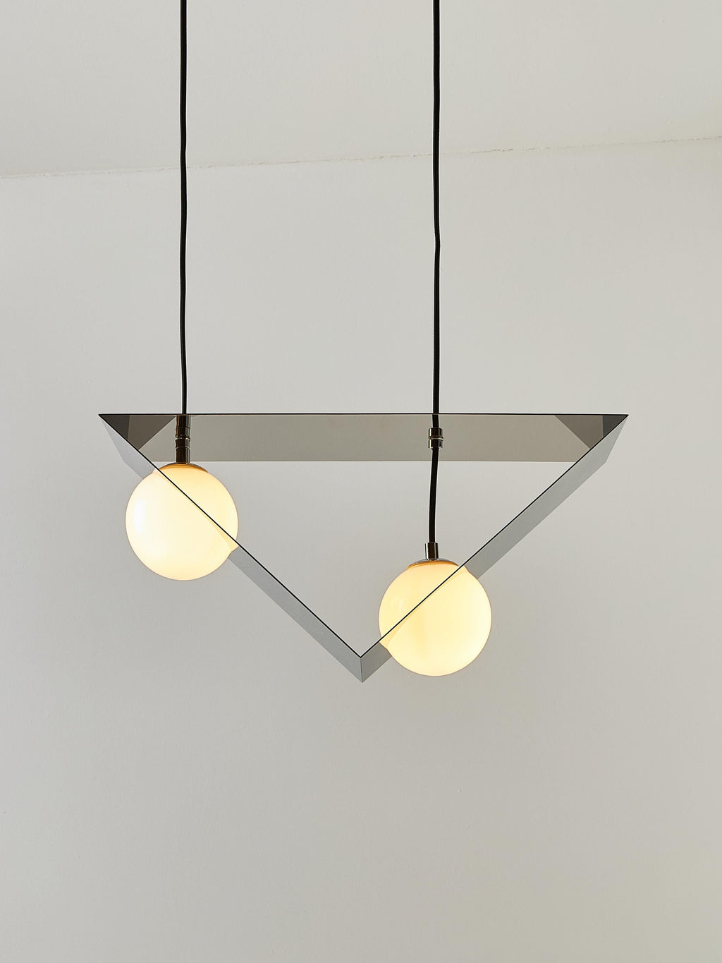 Suspension Dyre - Argenté