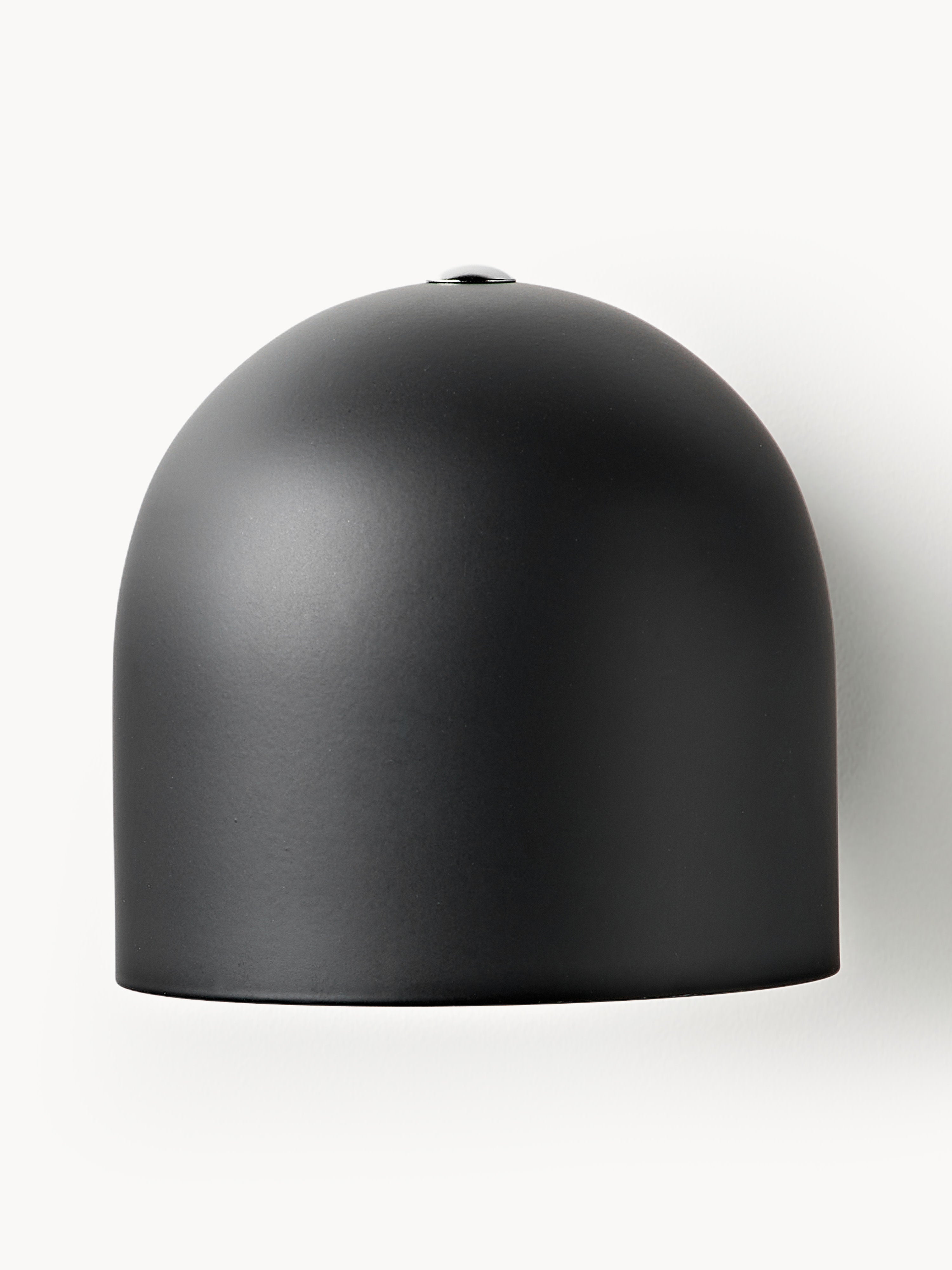 Applique murale orientable en métal Flyte - Noir