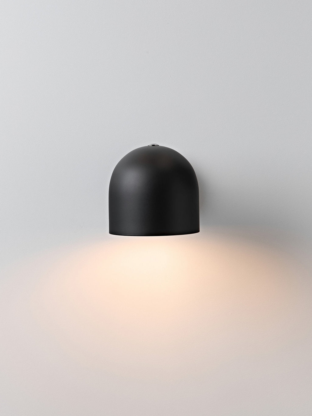 Applique murale orientable en métal Flyte - Noir