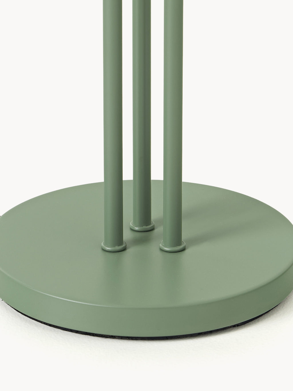 Lampadaire Steen - Vert, mat