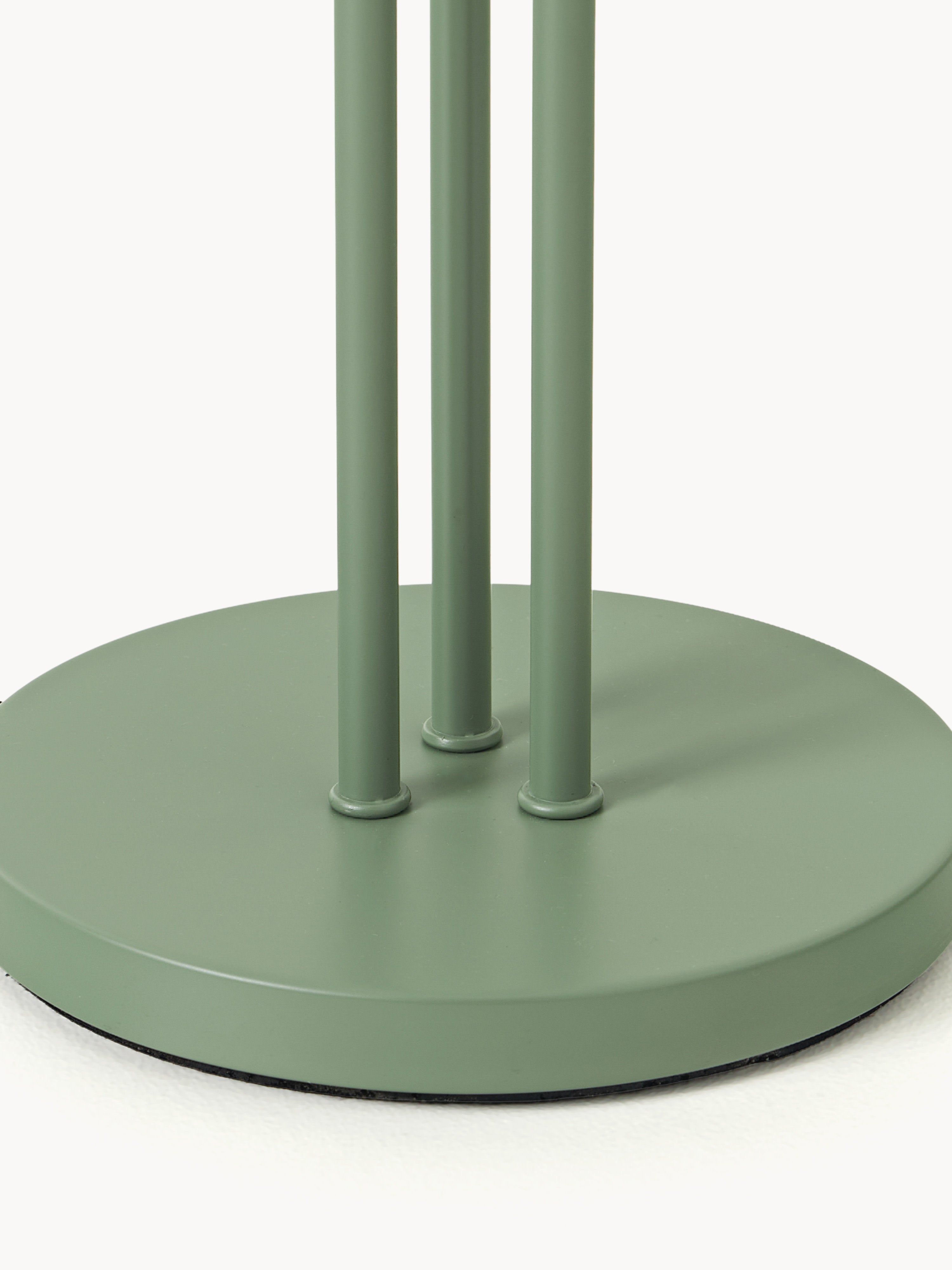 Lampadaire Steen - Vert, mat