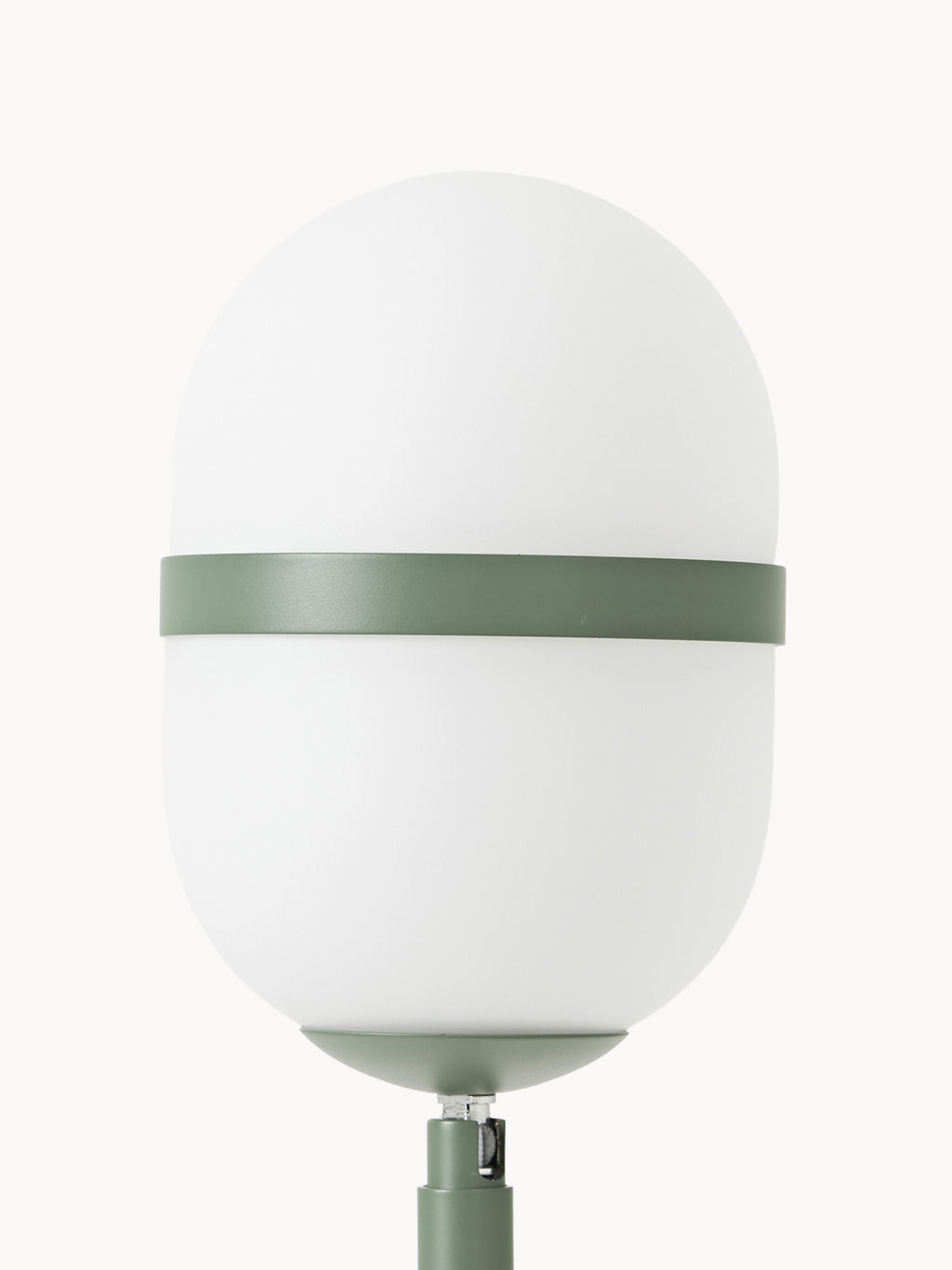 Lampadaire Steen - Vert, mat
