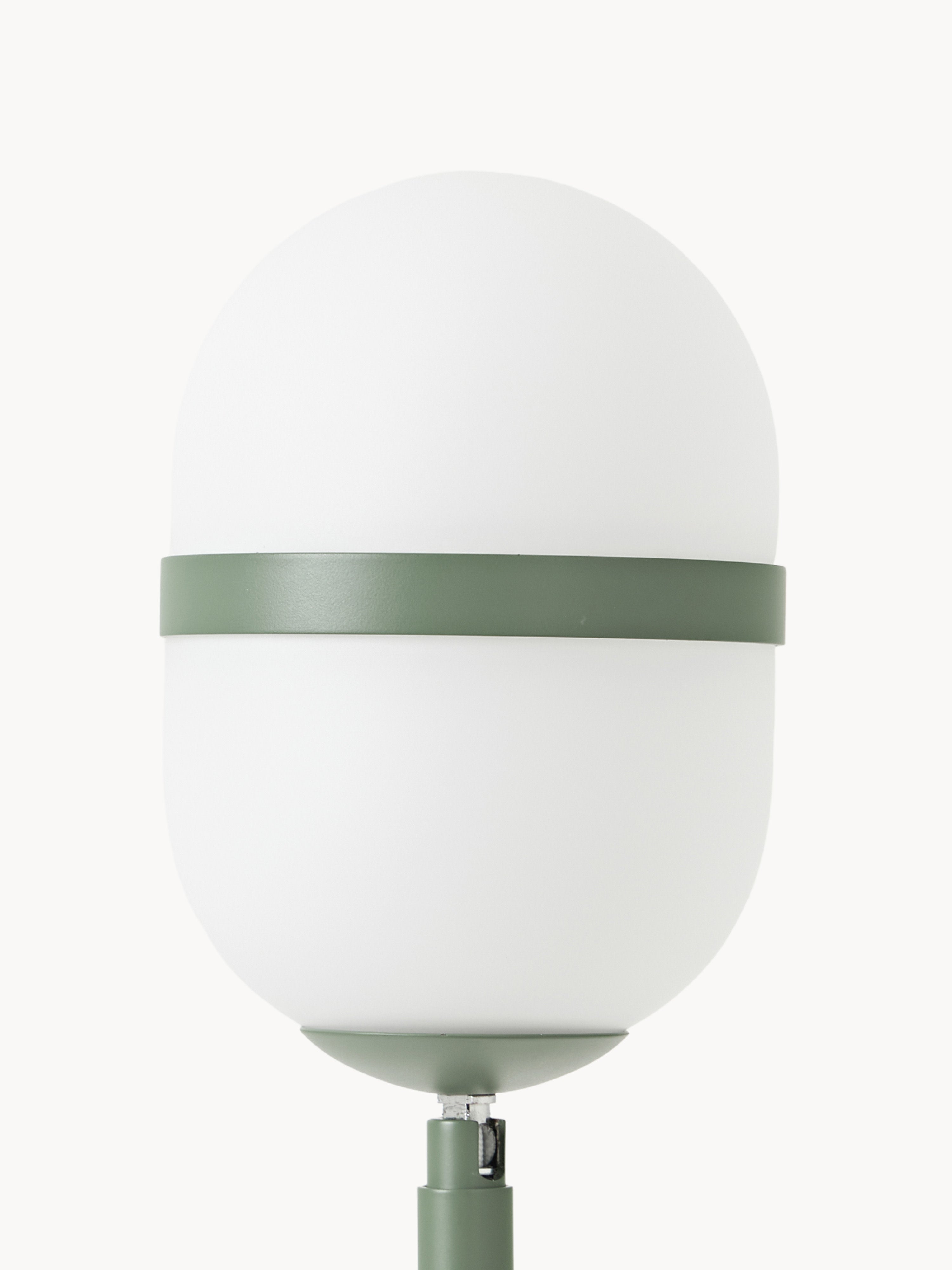Lampadaire Steen - Vert, mat