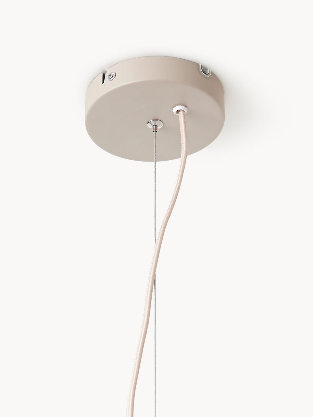 Suspension Paal - Beige clair