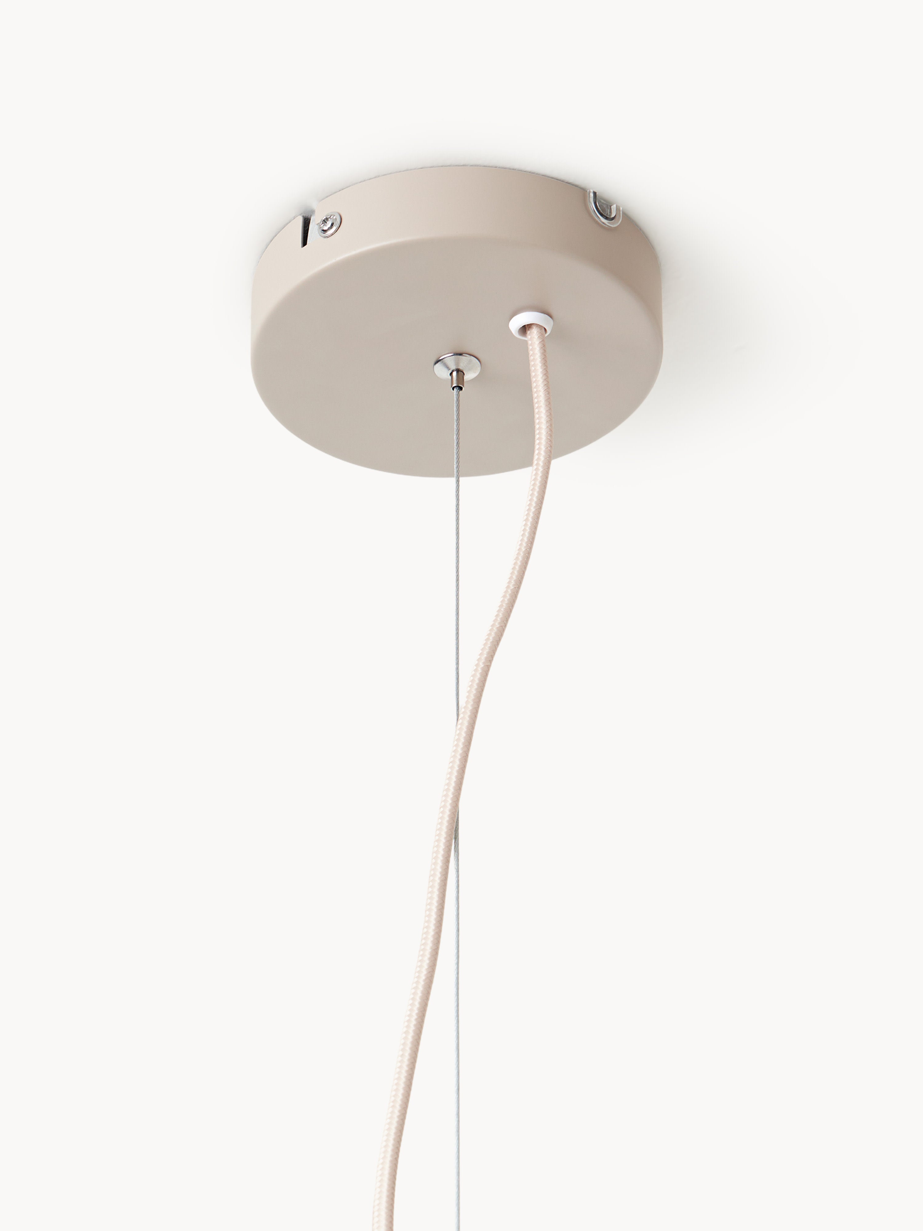Suspension Paal - Beige clair