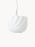 Suspension Paal - Beige clair