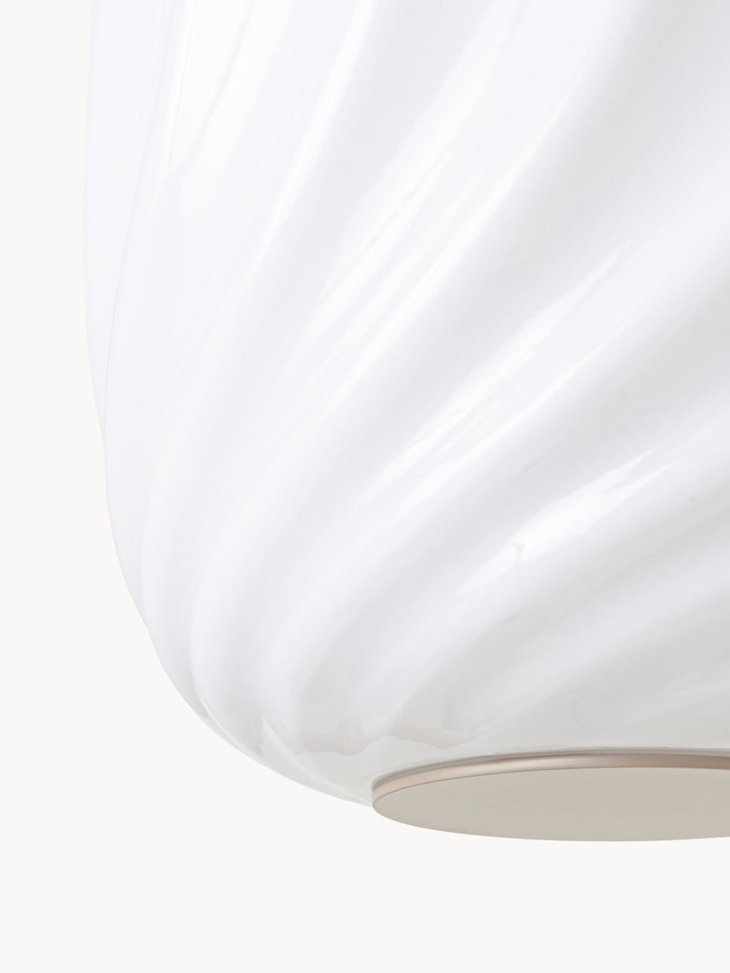 Suspension Paal - Beige clair