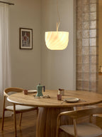 Suspension Paal - Beige clair