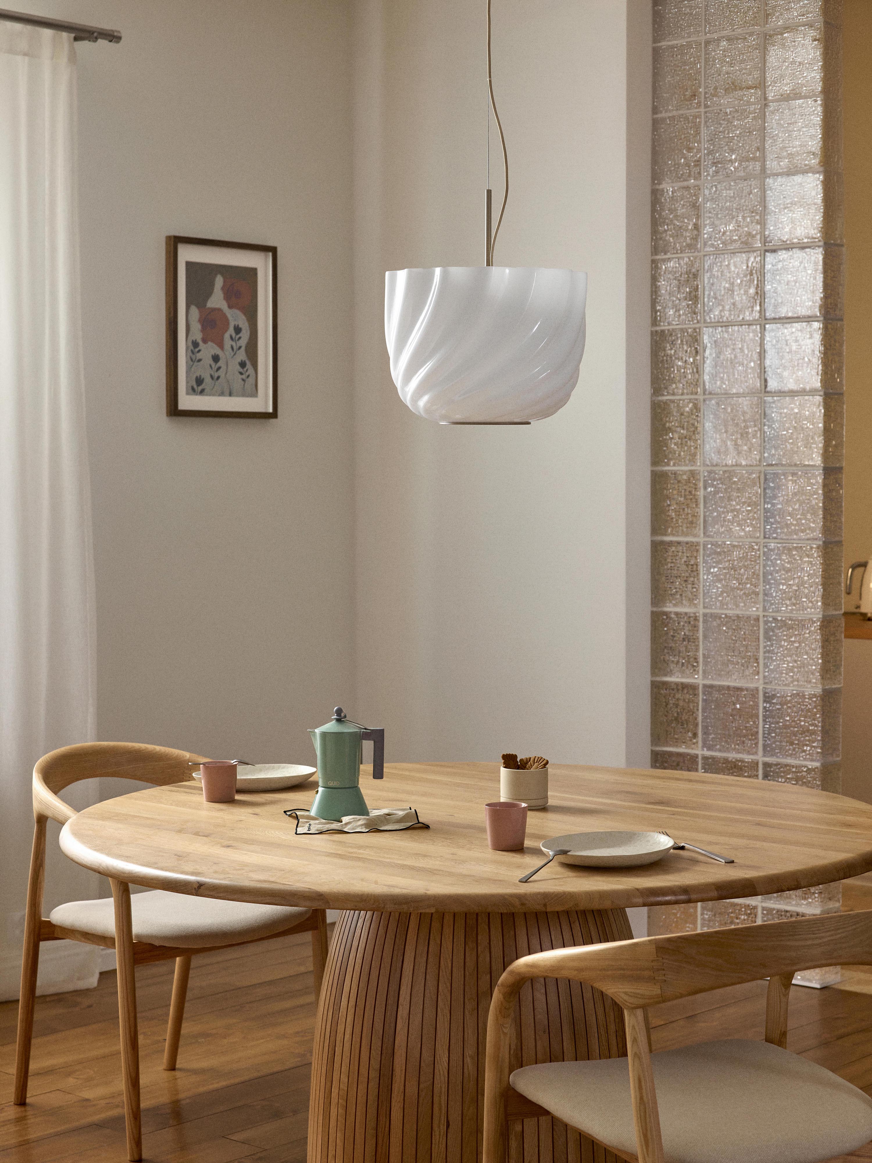 Suspension Paal - Beige clair