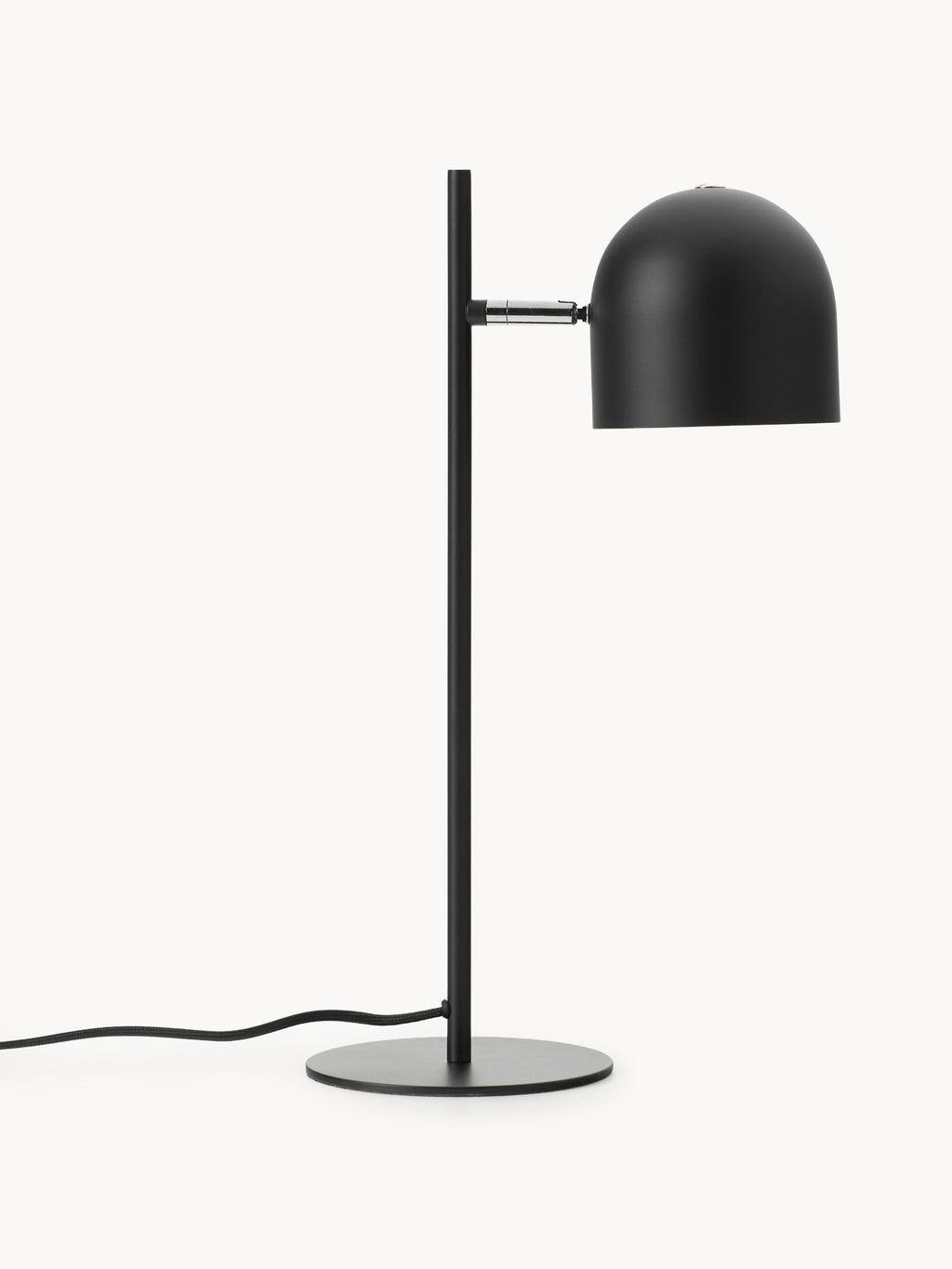 Lampe à poser en métal Flyte - Noir
