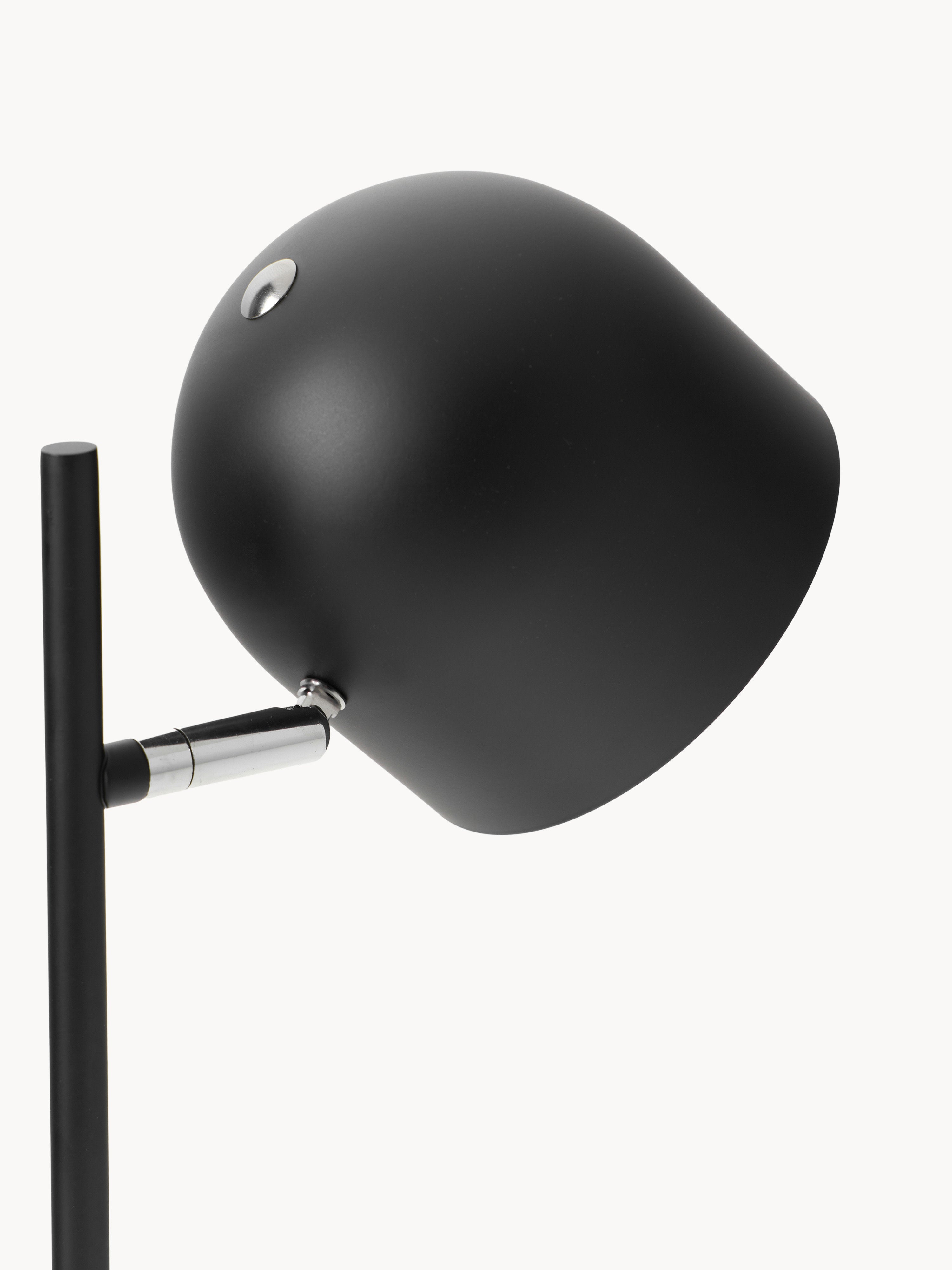 Lampe à poser en métal Flyte - Noir