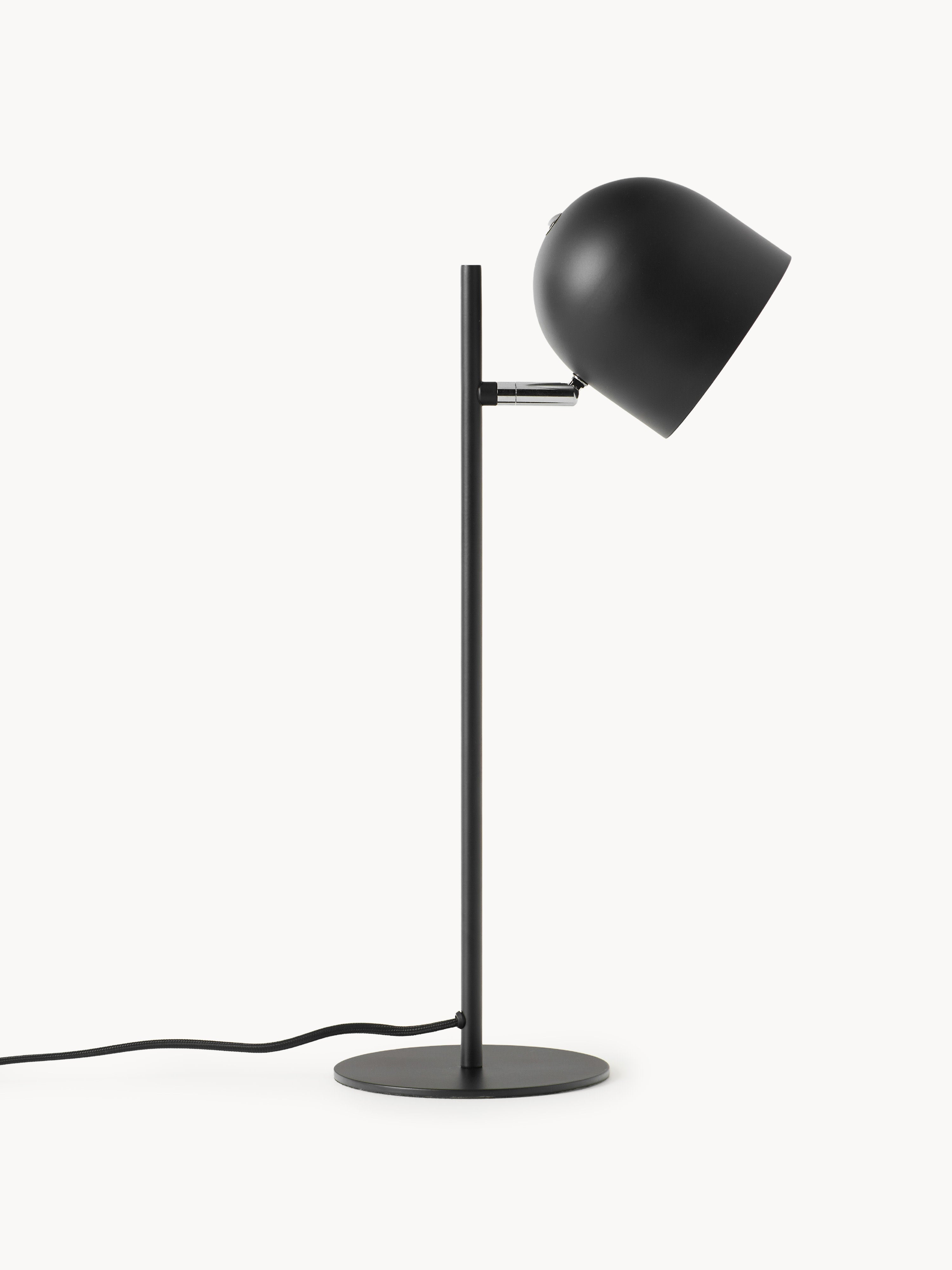 Lampe à poser en métal Flyte - Noir