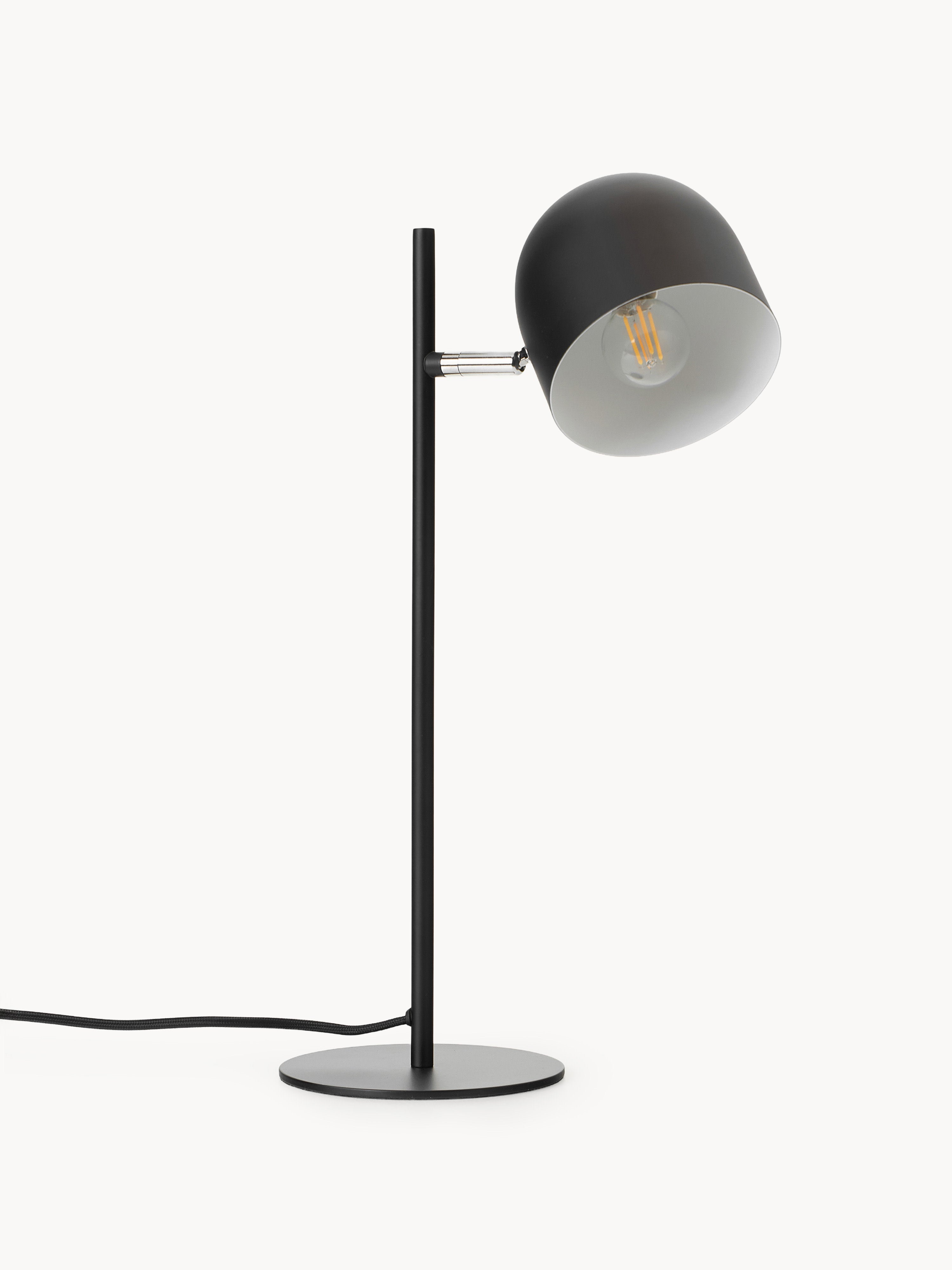 Lampe à poser en métal Flyte - Noir
