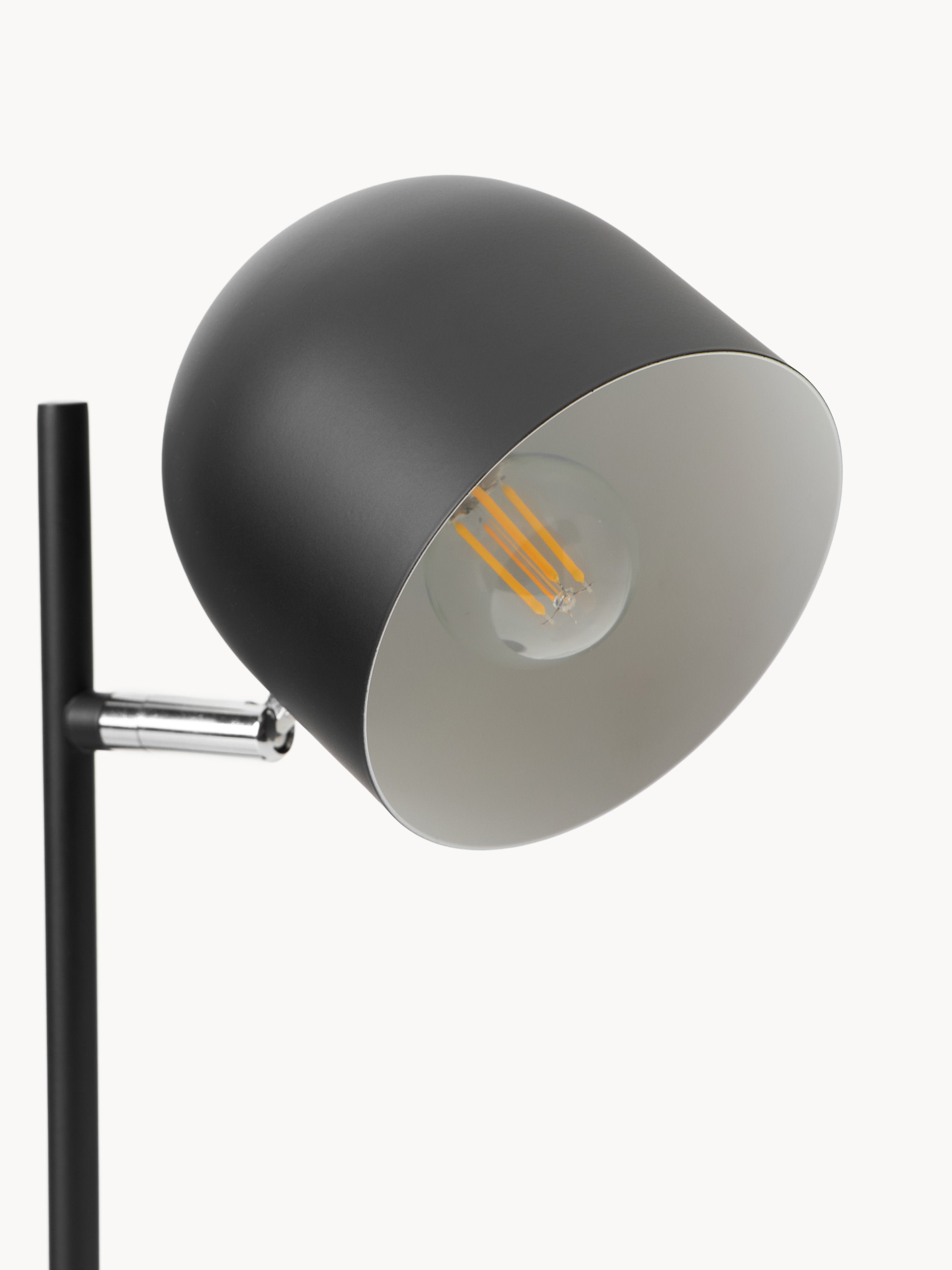 Lampe à poser en métal Flyte - Noir