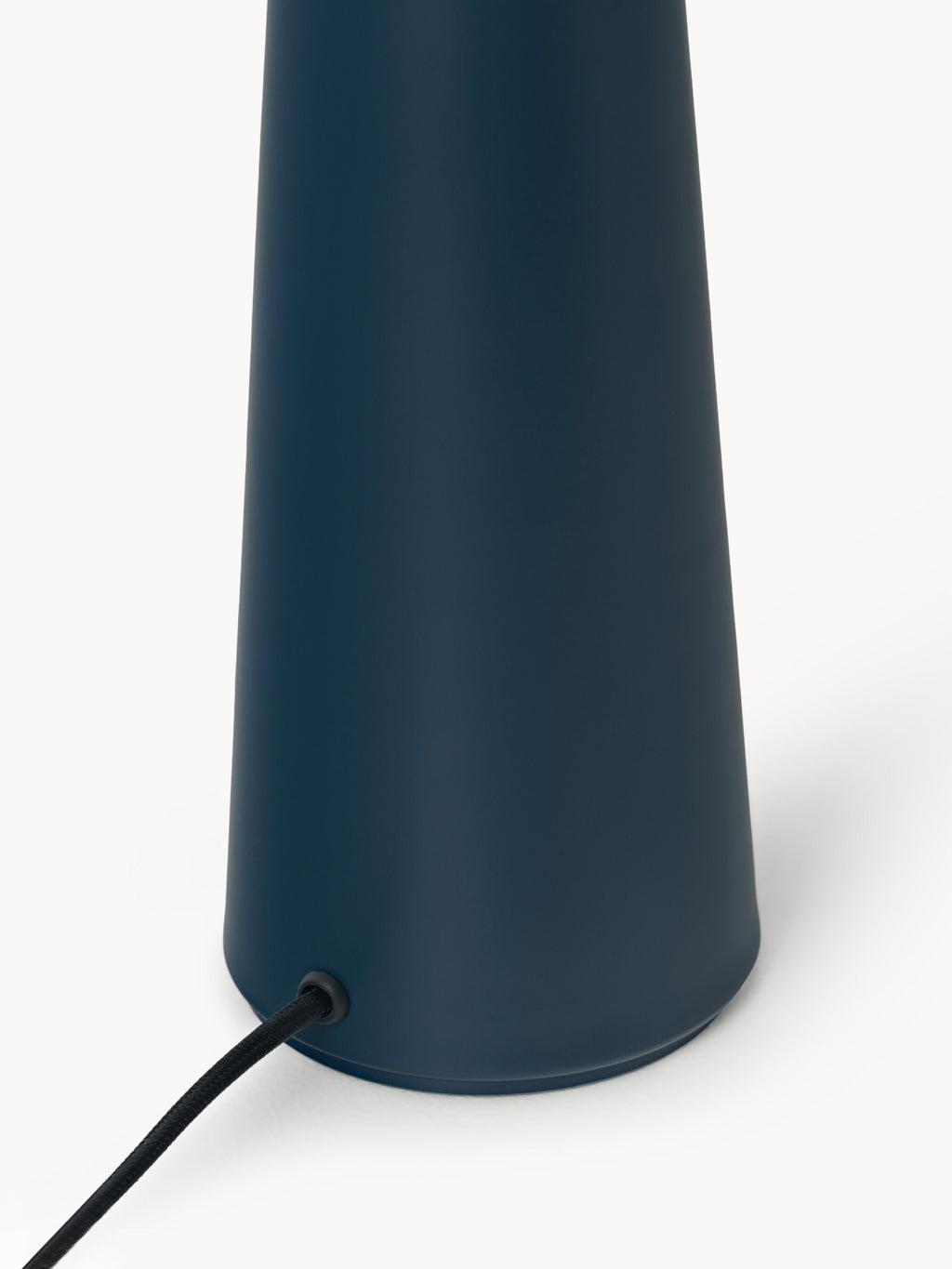 Lampe à poser Paal - Bleu foncé