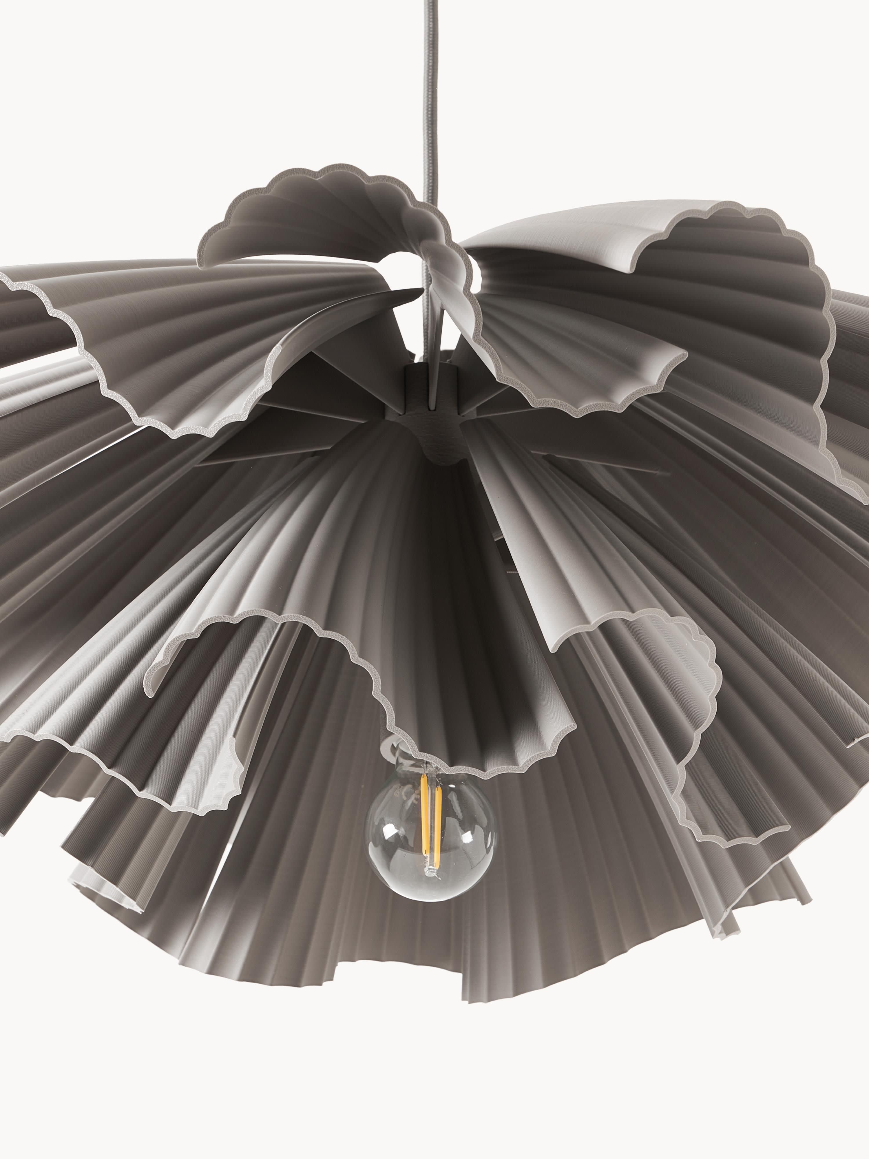 Suspension imprimée en 3D Cale - Grège
