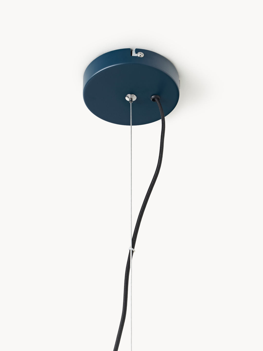 Suspension Paal - Bleu foncé