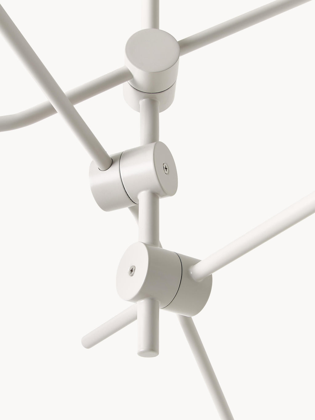 Plafonnier Celyn - Blanc crème, blanc