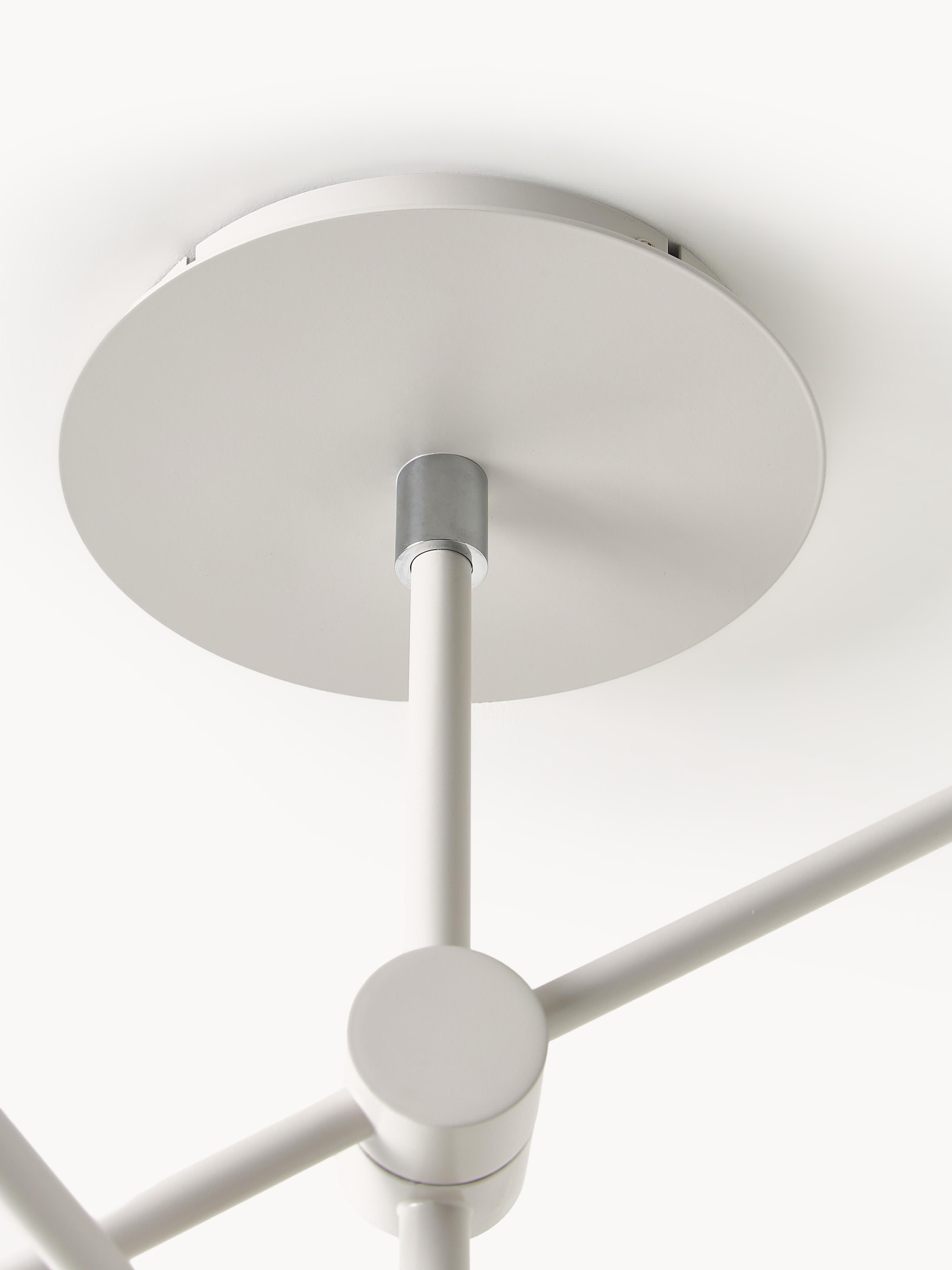 Plafonnier Celyn - Blanc crème, blanc