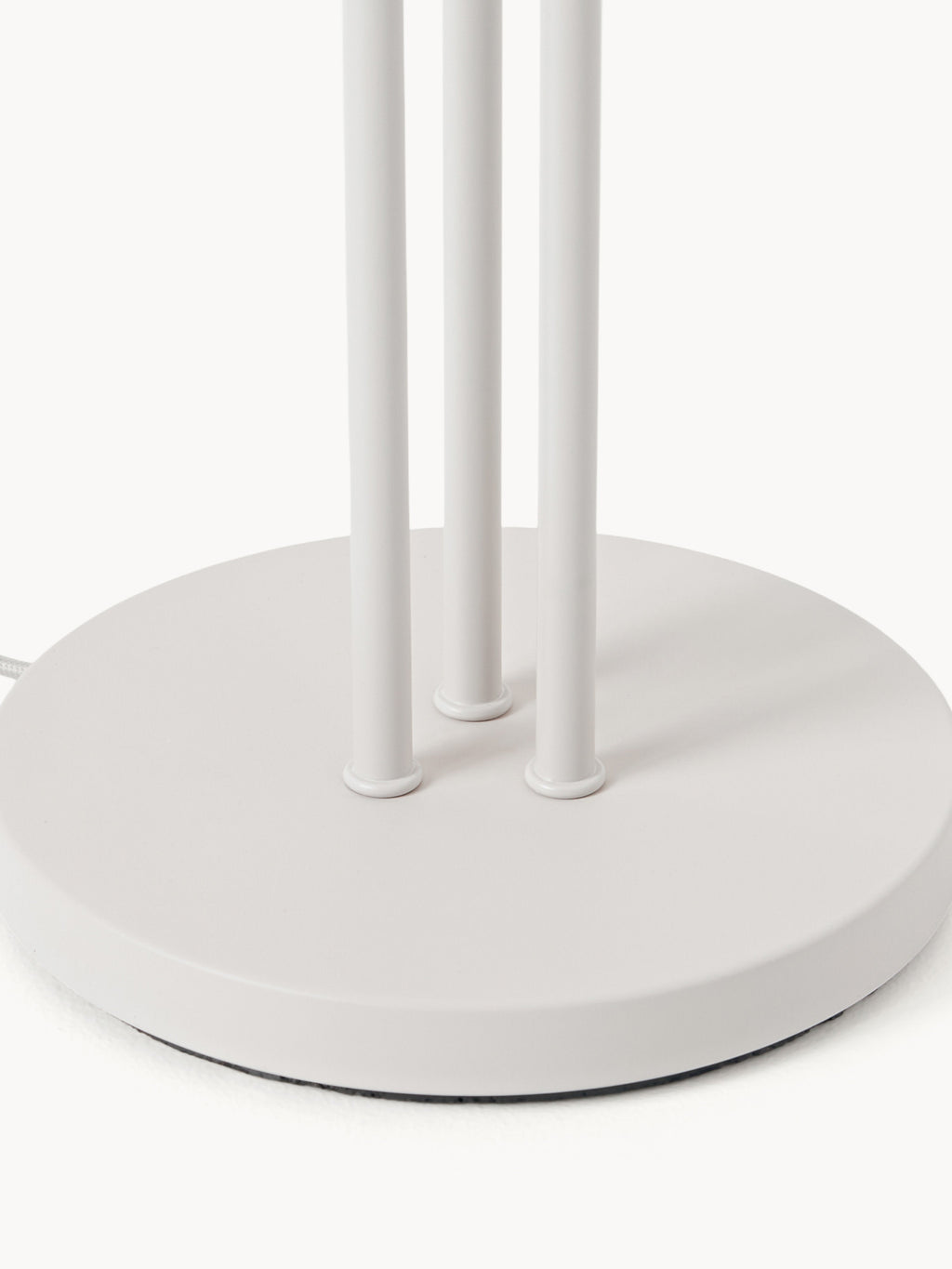 Lampadaire Steen - Gris clair, mat