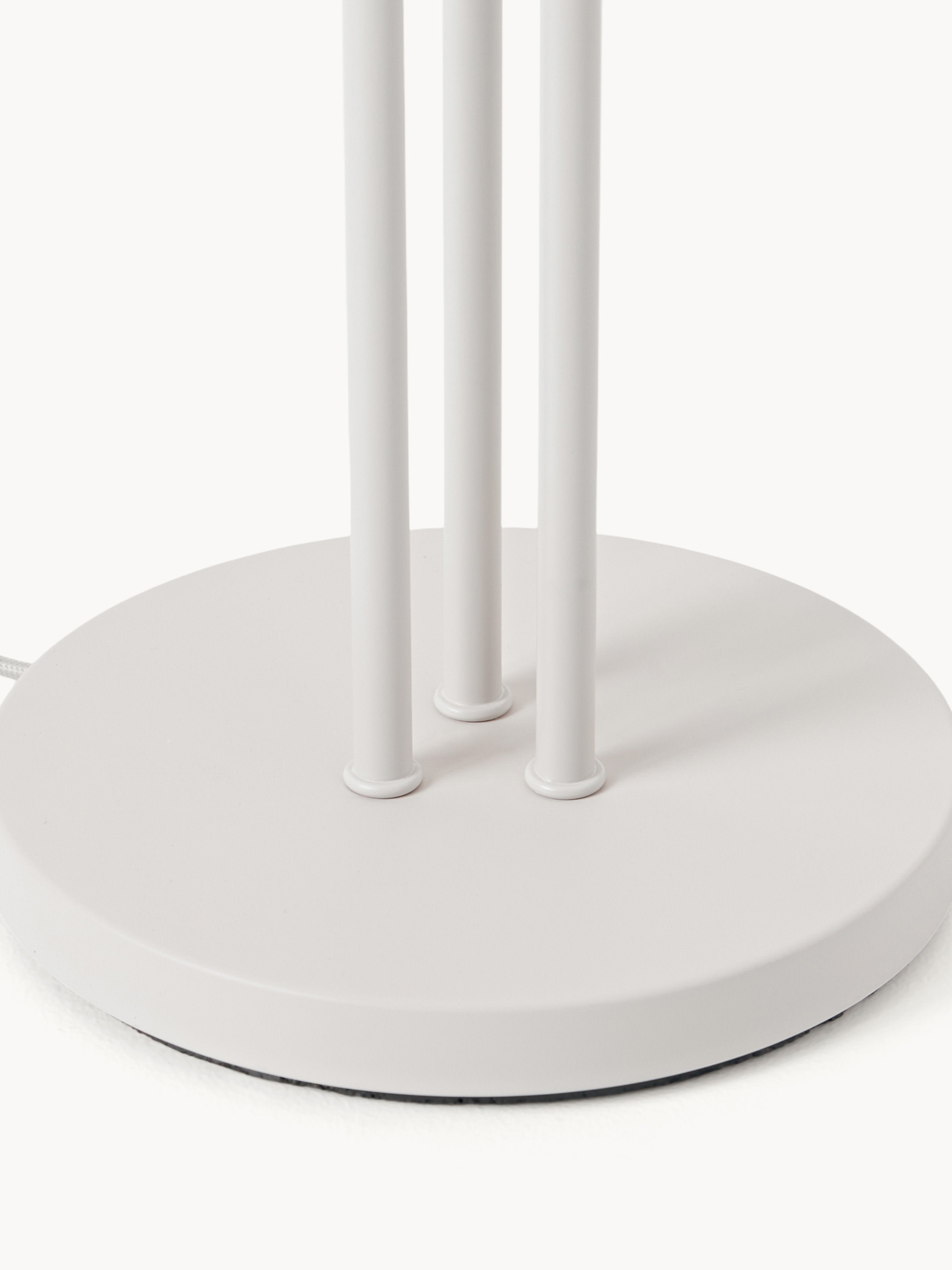 Lampadaire Steen - Gris clair, mat