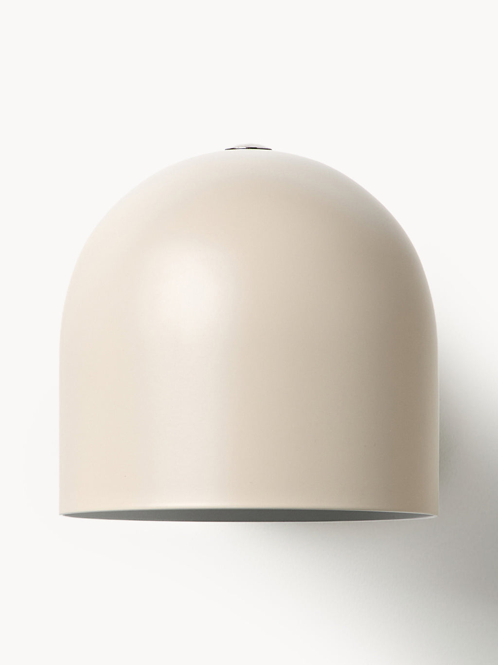 Applique murale orientable en métal Flyte - Beige clair
