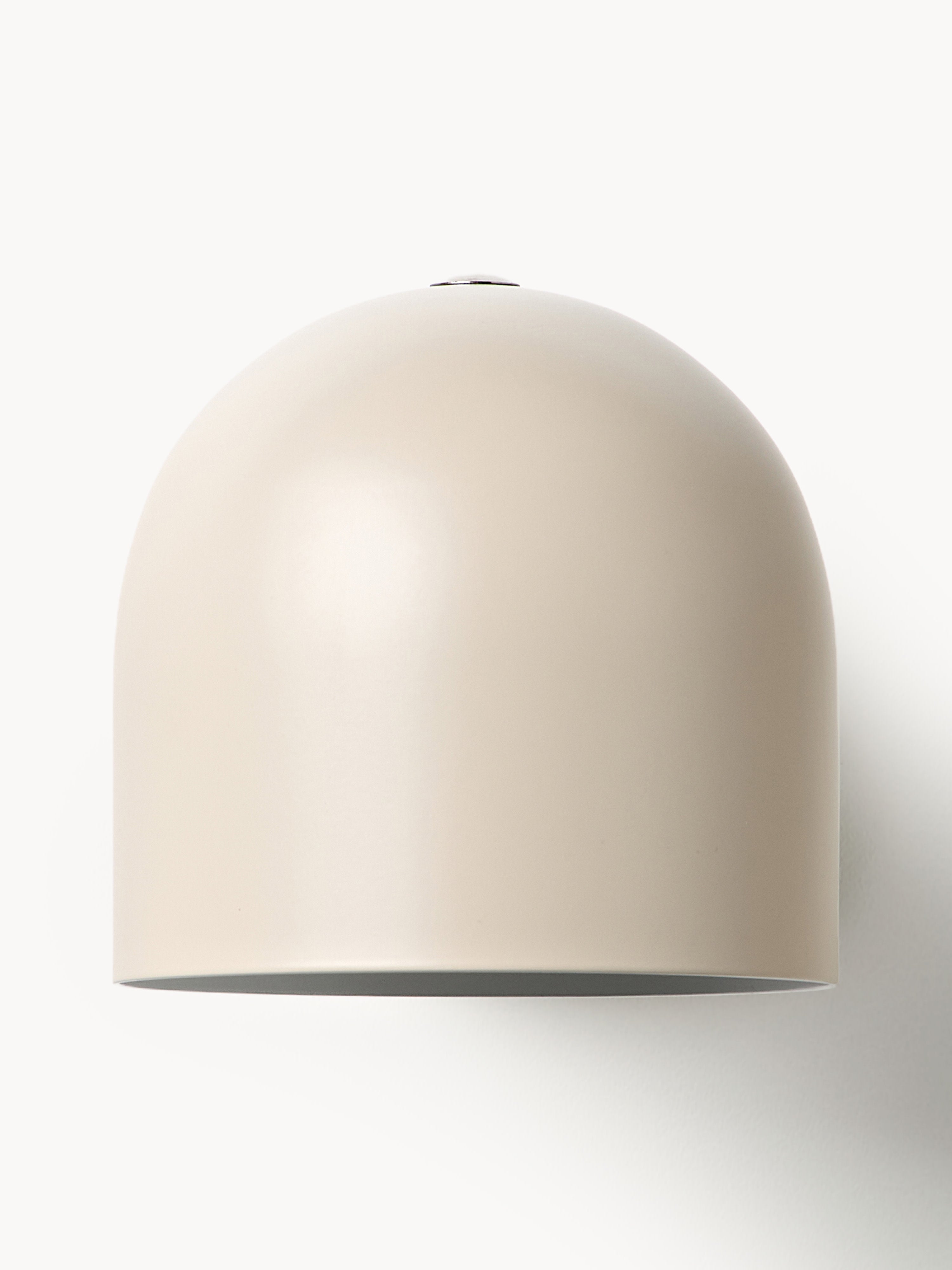 Applique murale orientable en métal Flyte - Beige clair