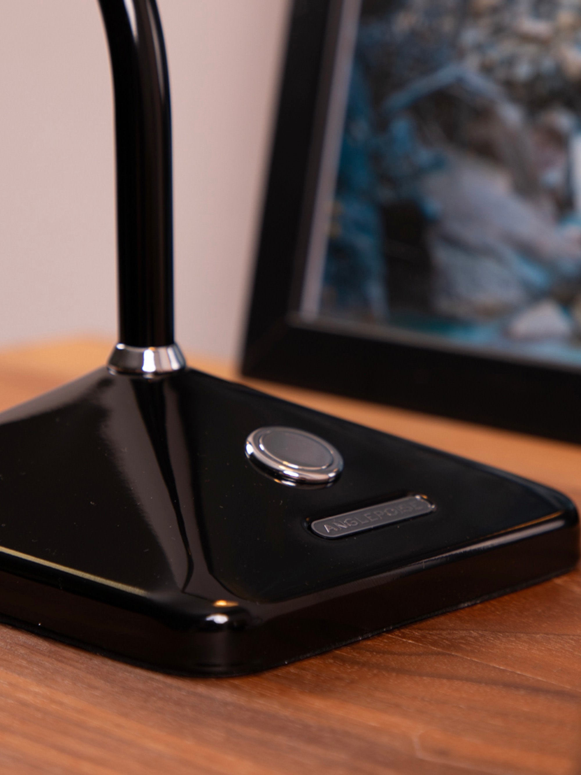 Grande lampe à poser LED Original 1227 Mini - Noir