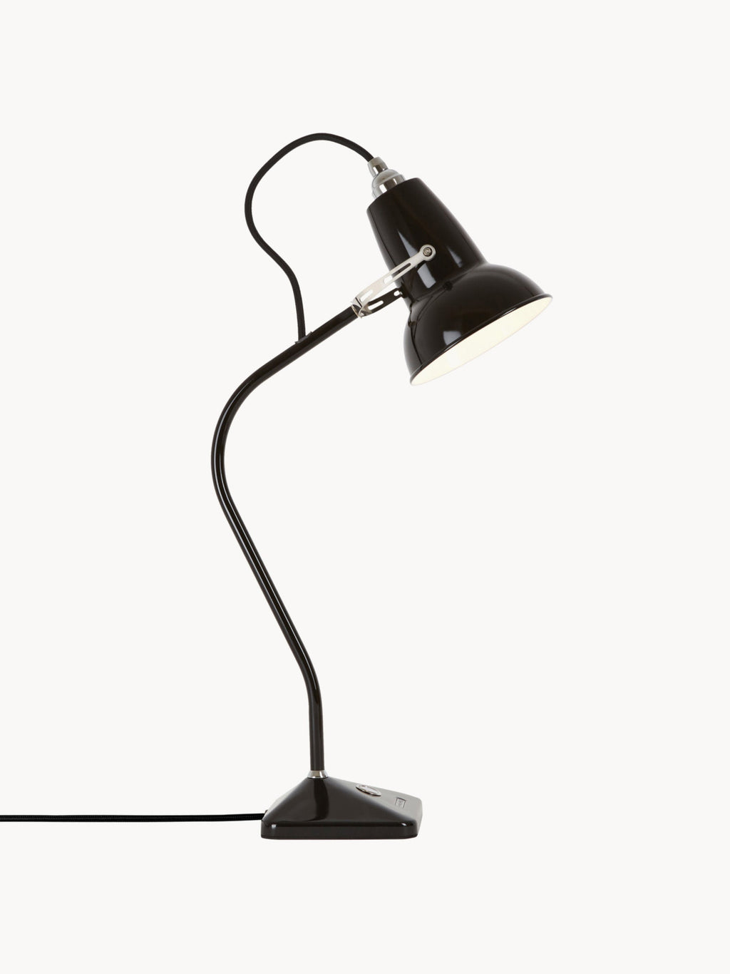 Grande lampe à poser LED Original 1227 Mini - Noir