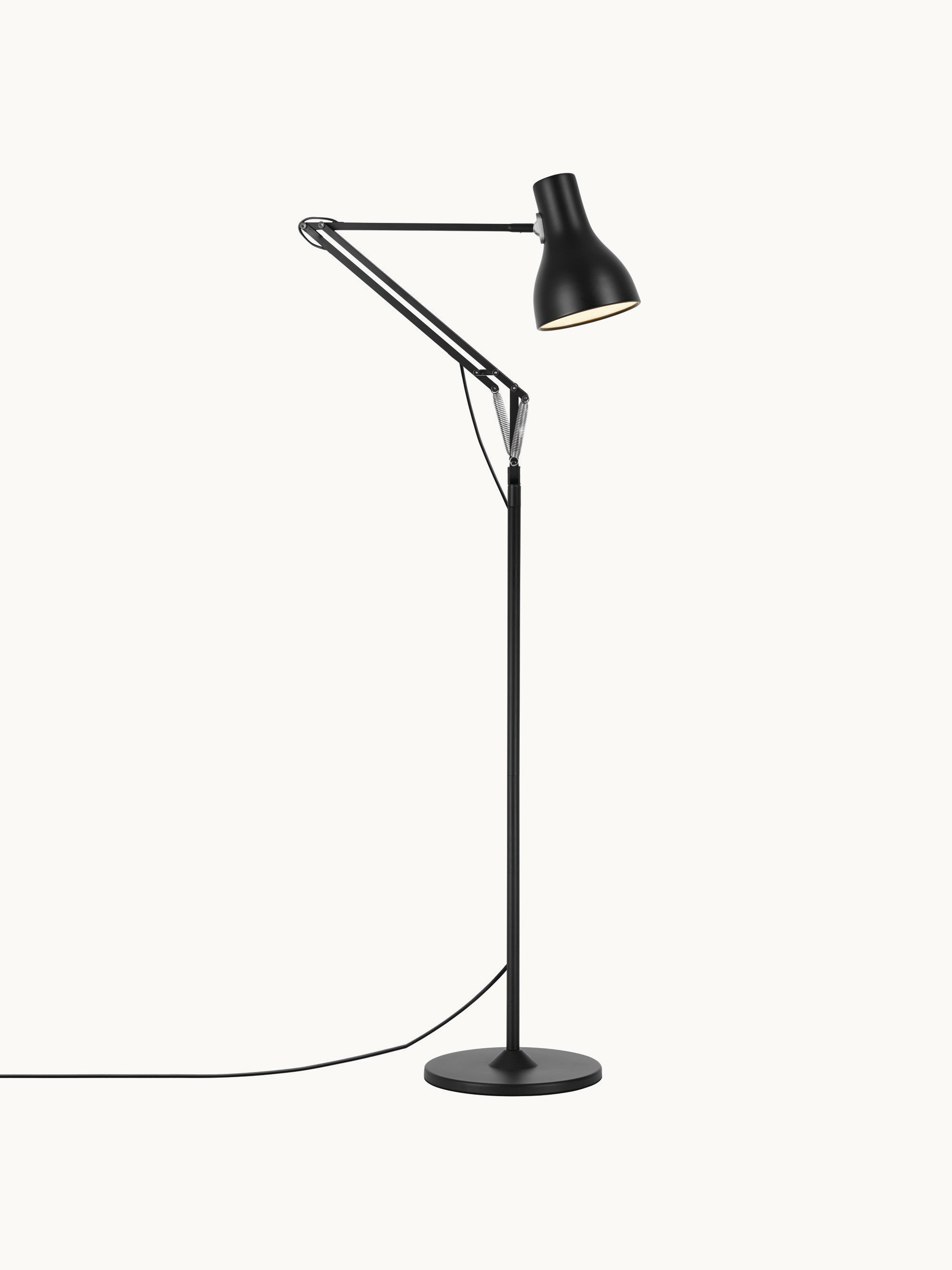 Petite liseuse LED Eskild - Anthracite