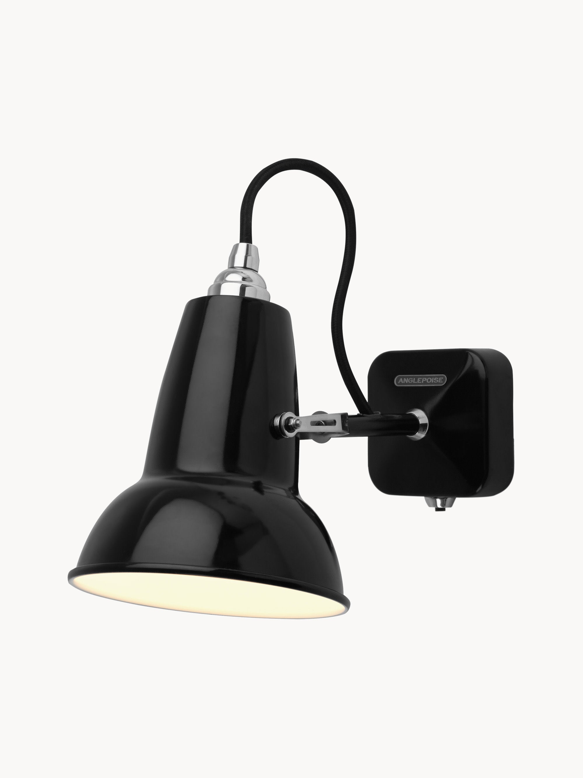 Petite applique murale Original 1227 Mini - Noir