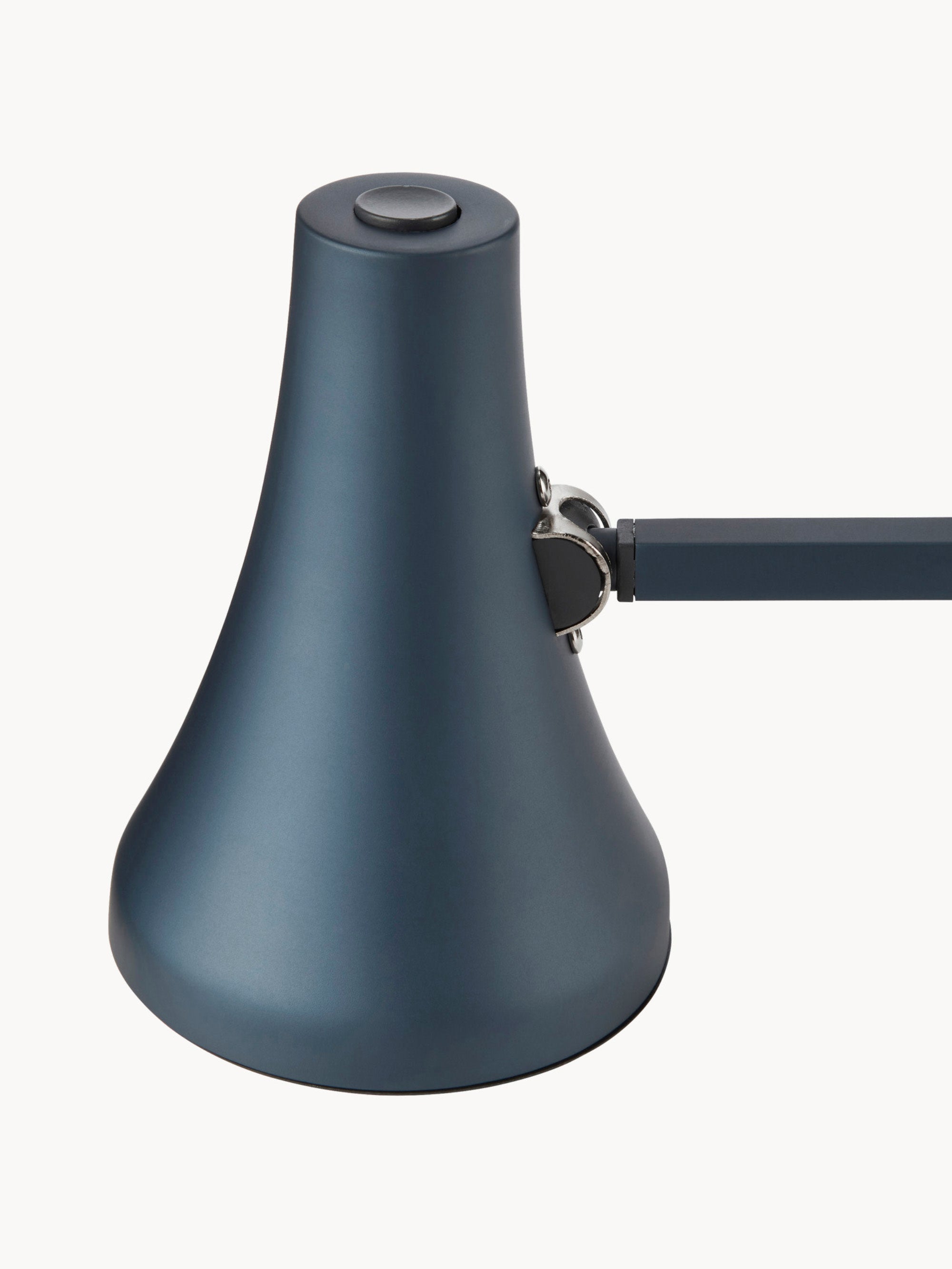 Petite lampe de bureau LED 90 Mini Mini - Gris-bleu