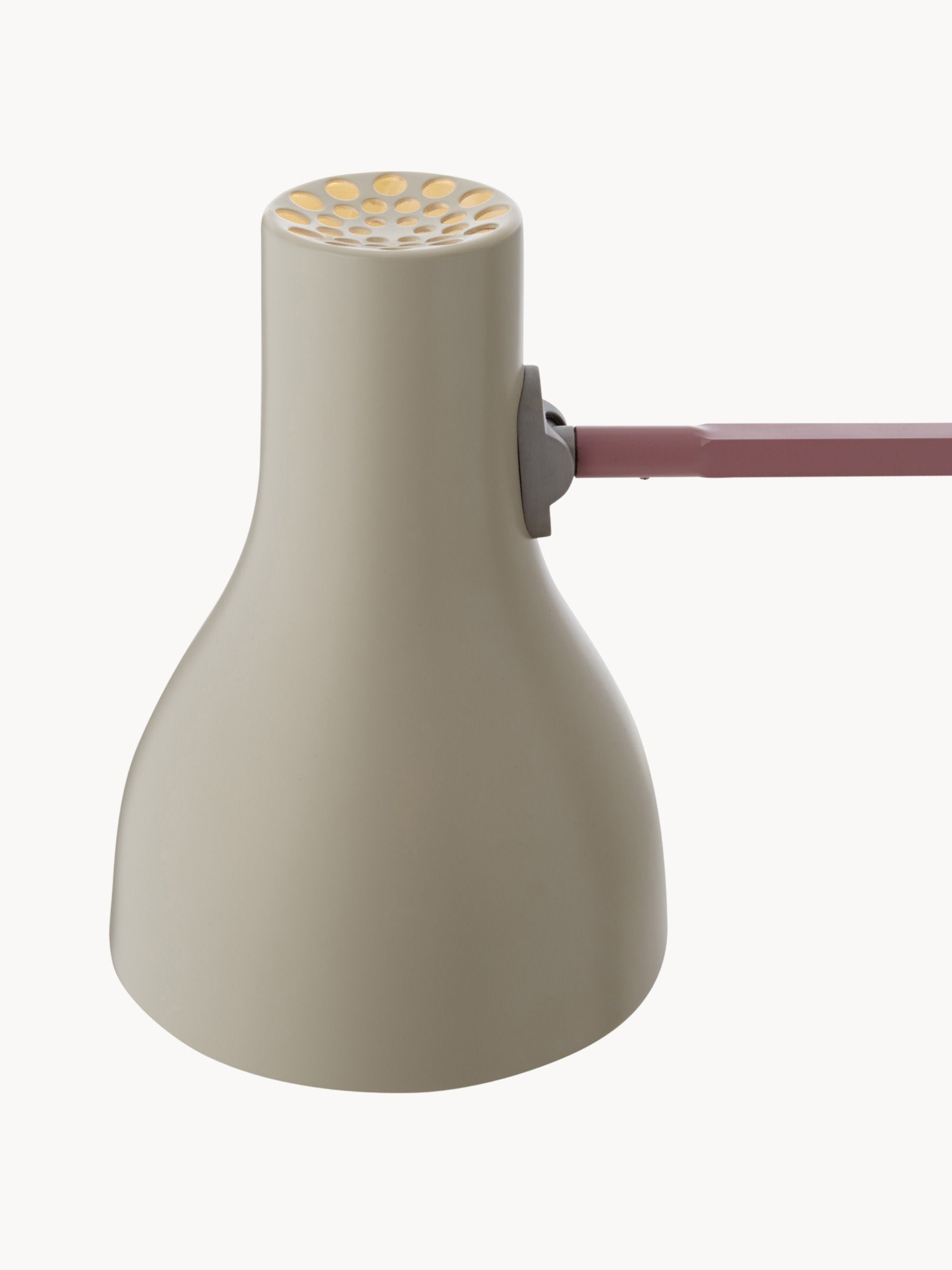 Grande lampe de bureau LED Eskild - Multicolore