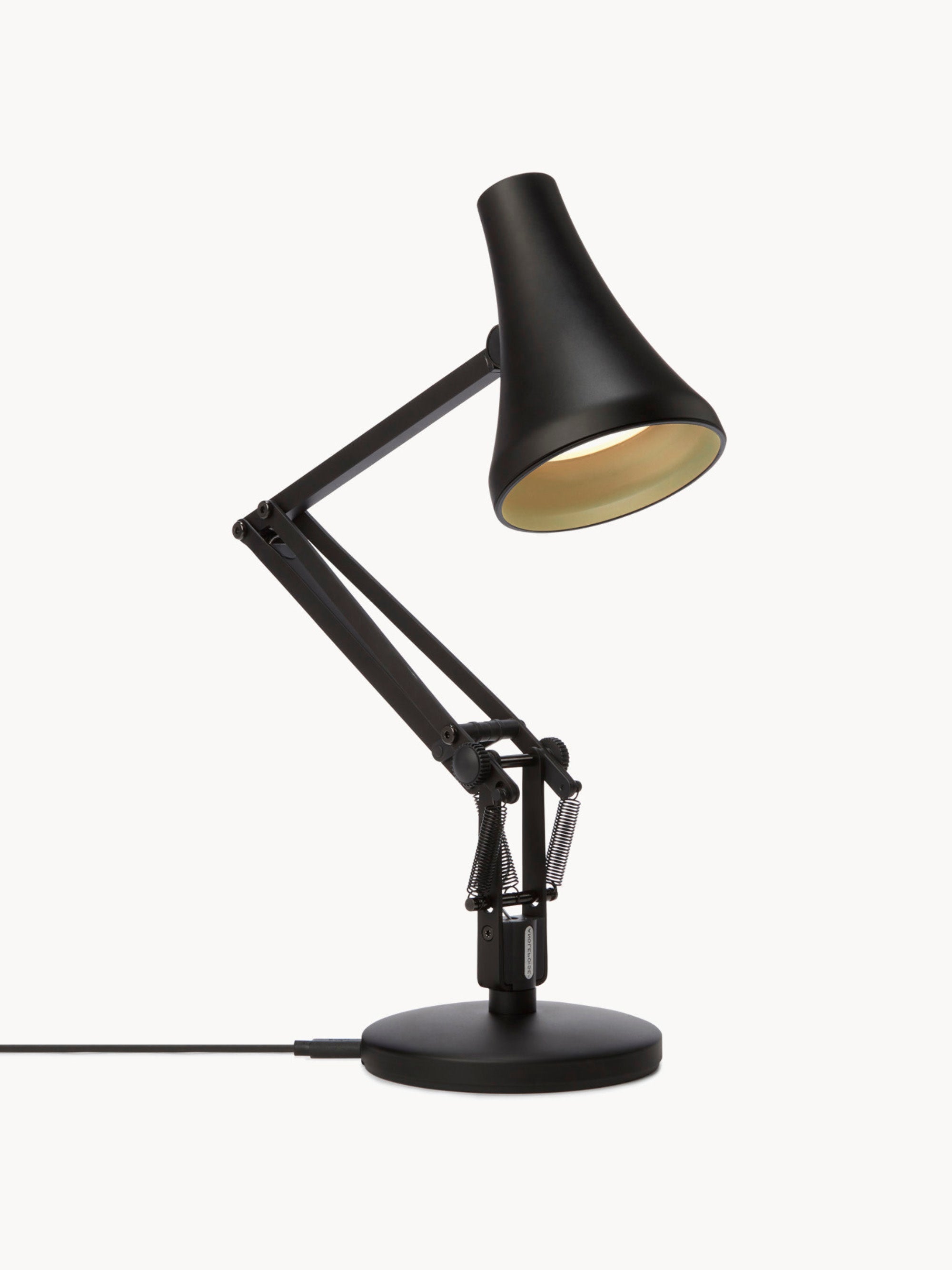 Petite lampe de bureau LED 90 Mini Mini - Noir