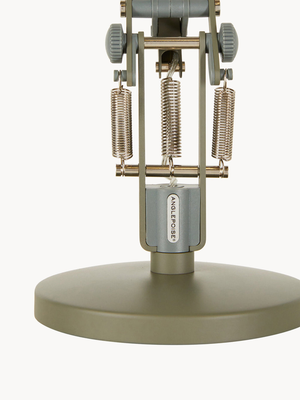 Petite lampe de bureau LED 90 Mini Mini - Vert olive