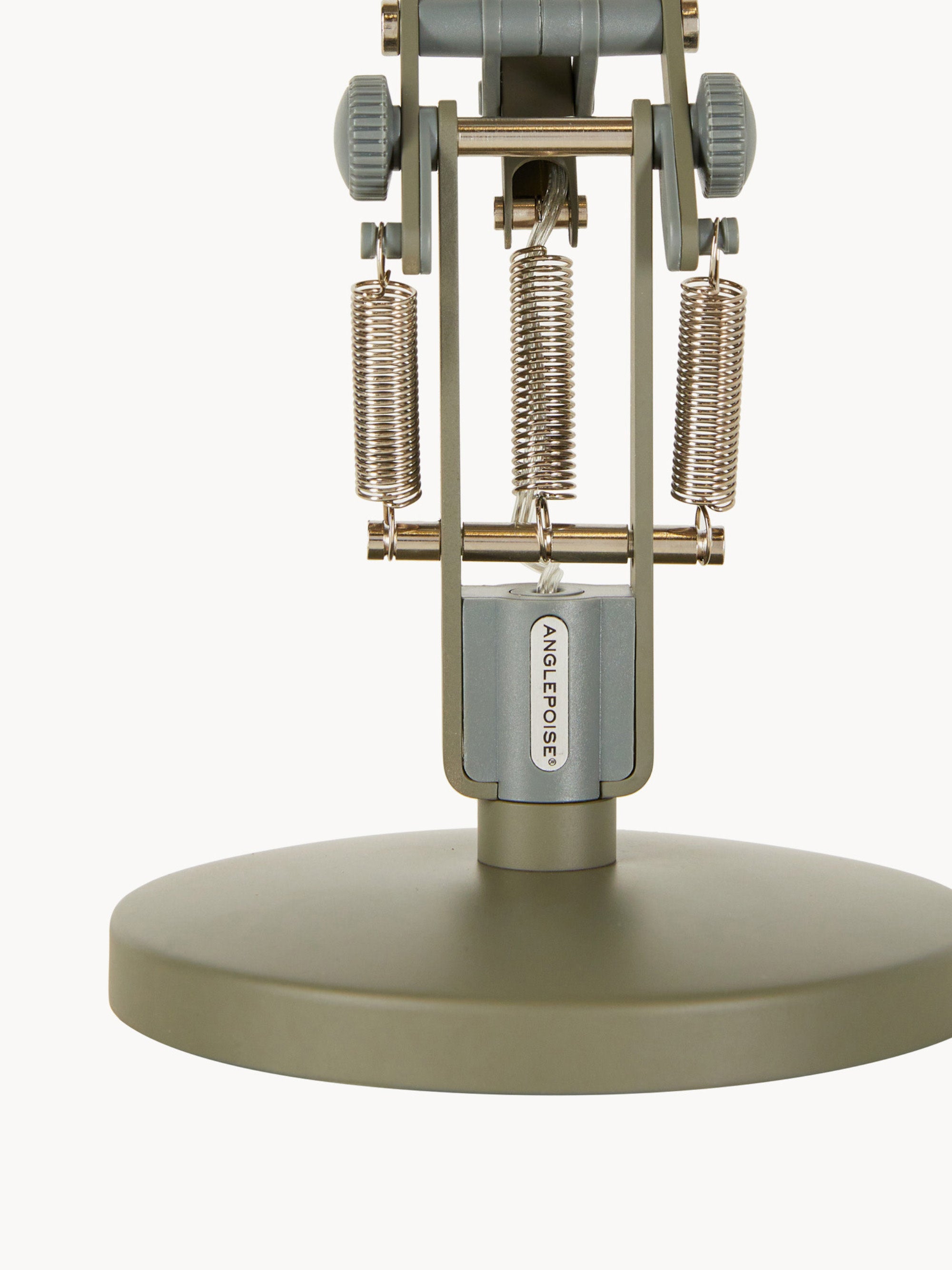 Petite lampe de bureau LED 90 Mini Mini - Vert olive