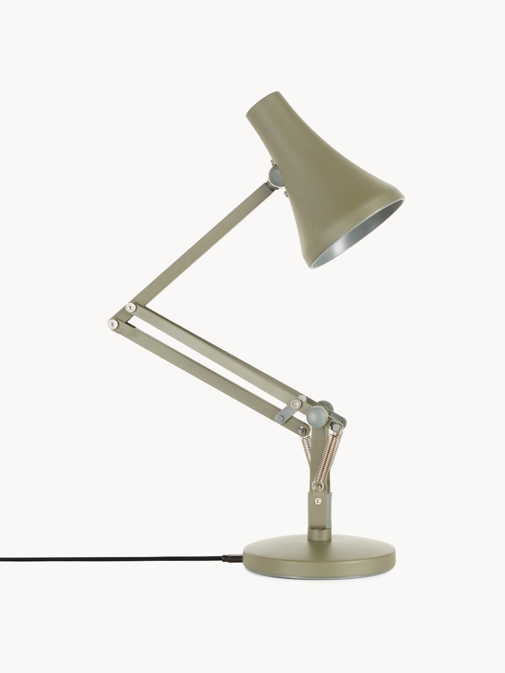 Petite lampe de bureau LED 90 Mini Mini - Vert olive