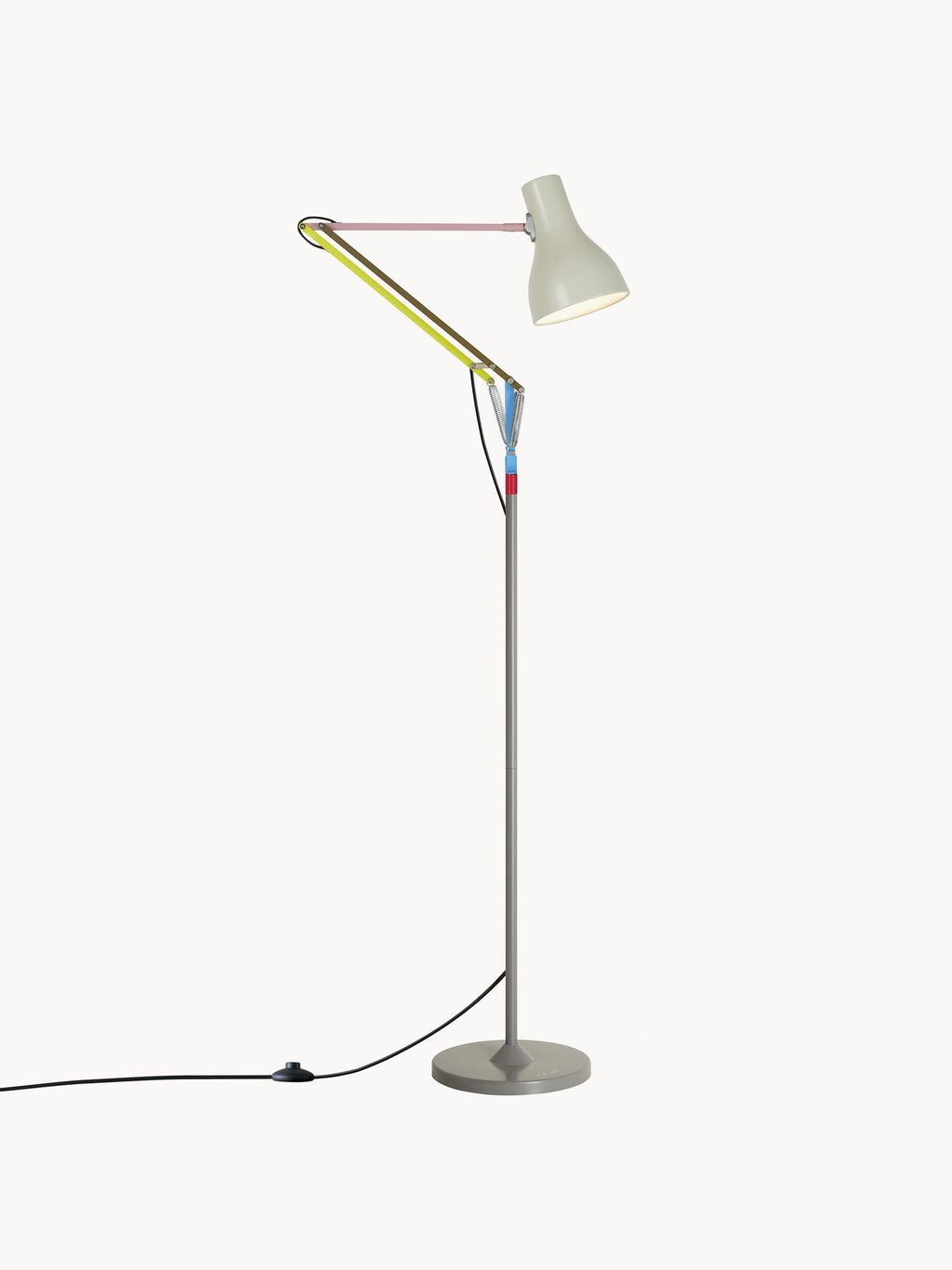 Petite liseuse LED Eskild - Multicolore