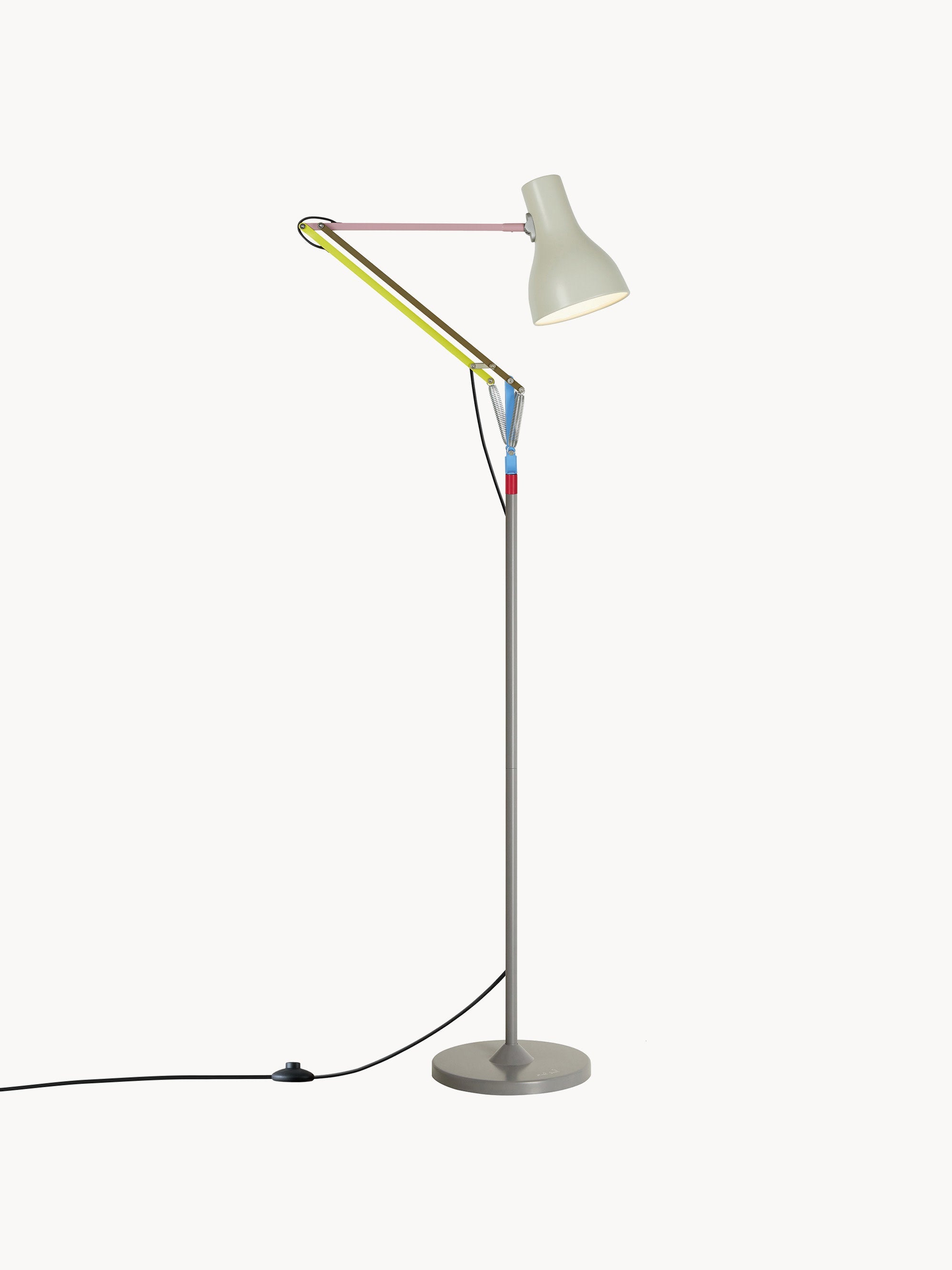Petite liseuse LED Eskild - Multicolore