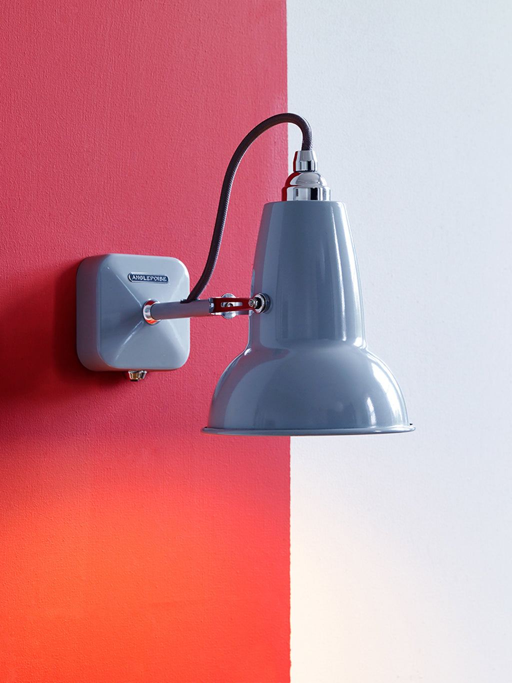 Petite applique murale Original 1227 Mini - Gris
