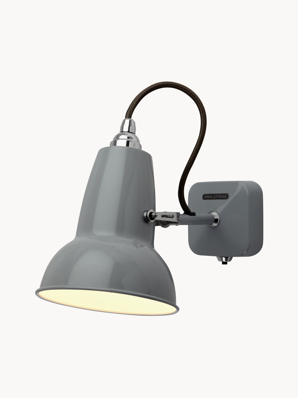 Petite applique murale Original 1227 Mini - Gris