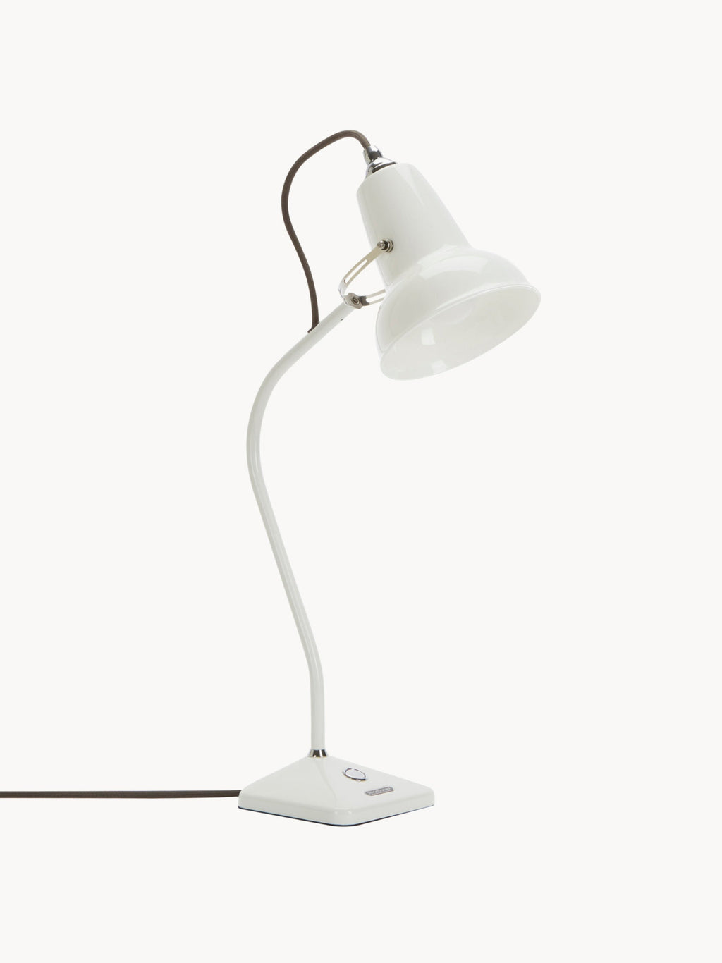 Grande lampe à poser LED Original 1227 Mini - Blanc
