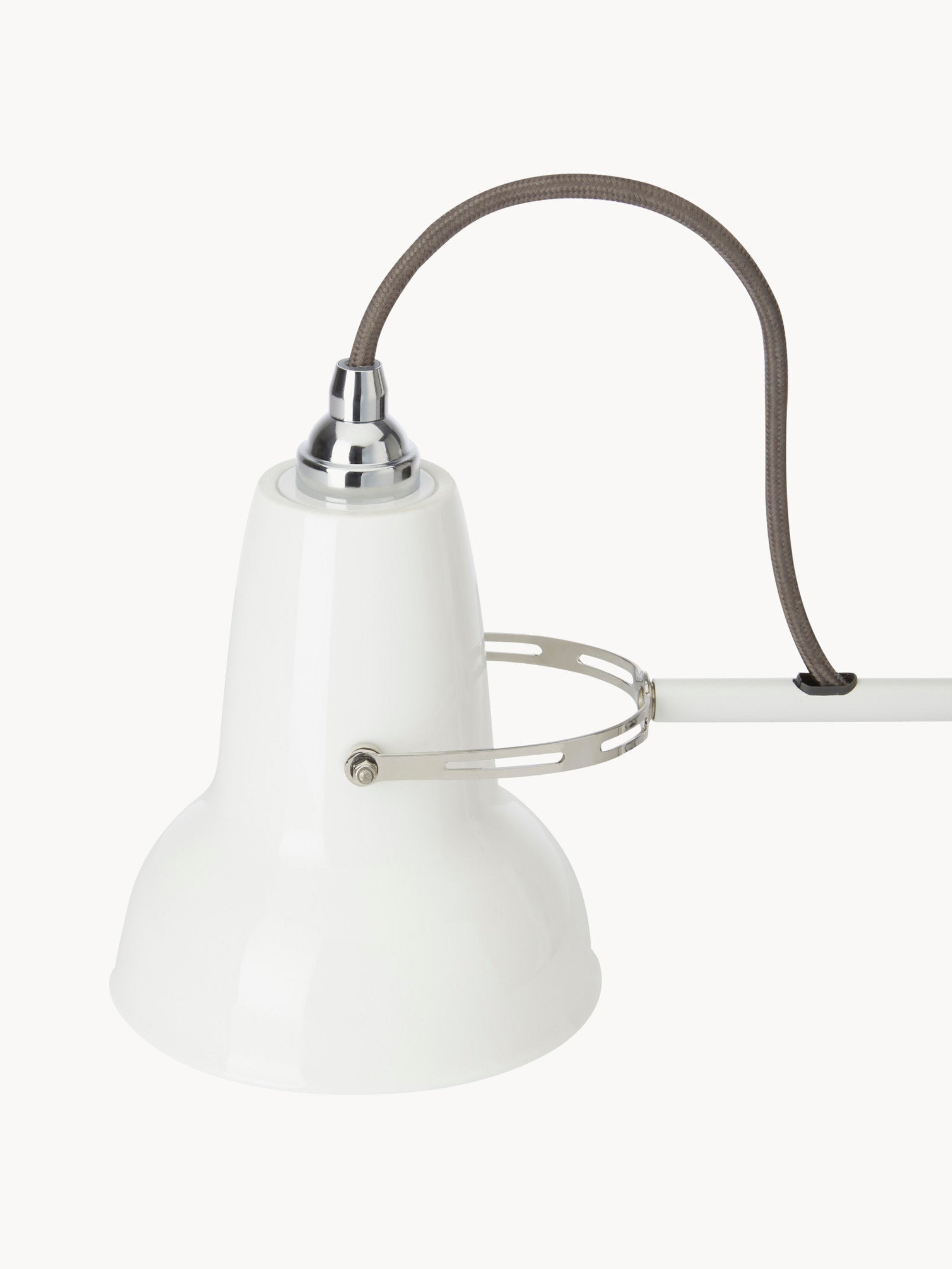 Grande lampe à poser LED Original 1227 Mini - Blanc