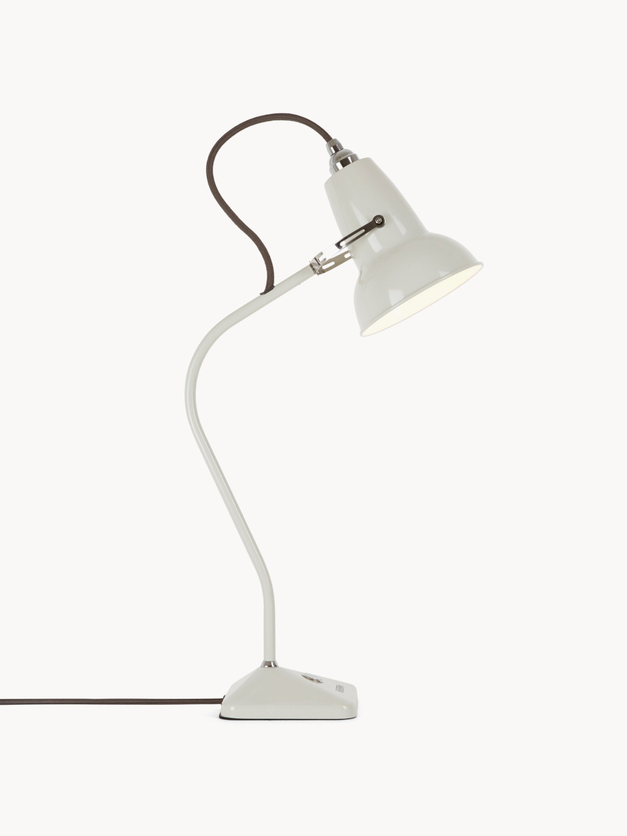 Grande lampe à poser LED Original 1227 Mini - Blanc cassé