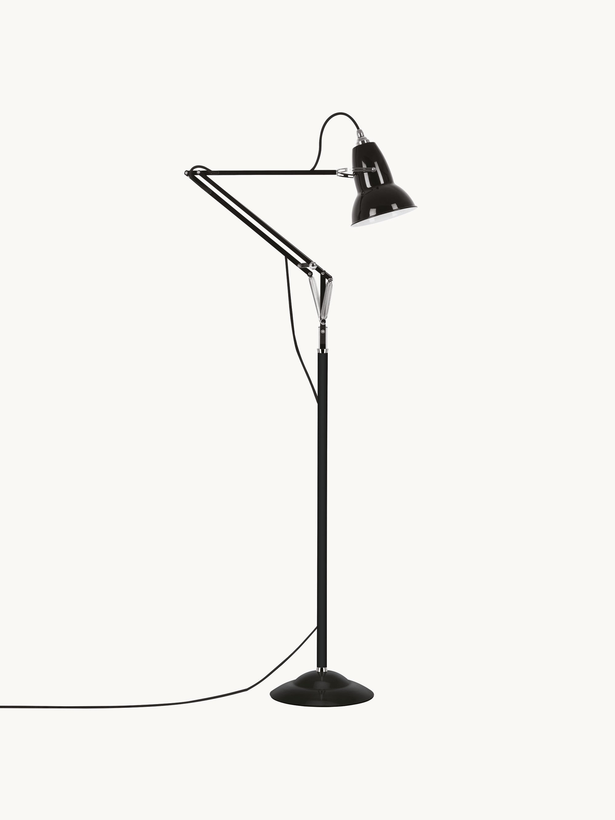 Petite liseuse LED Seff - Noir