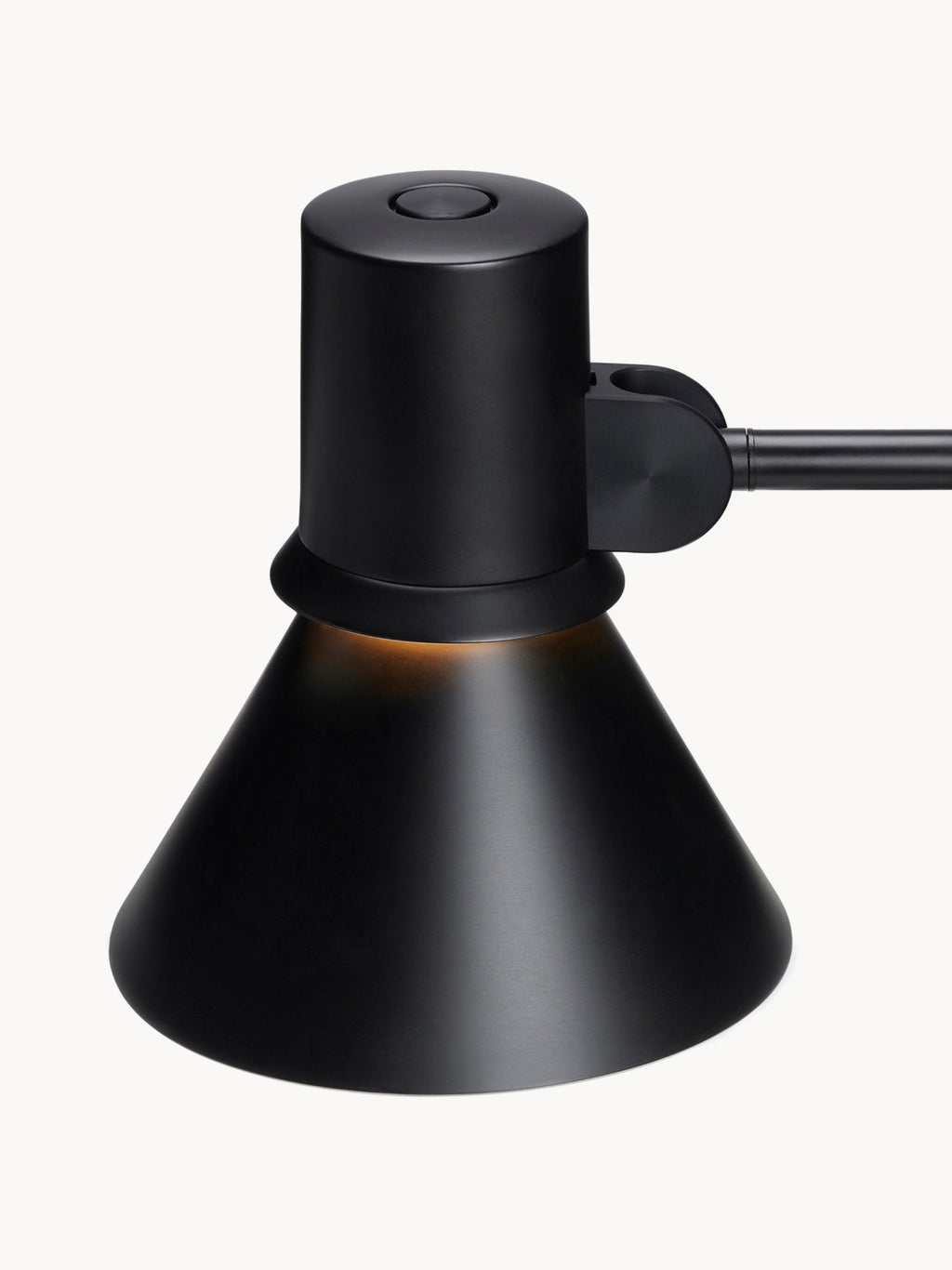 Grande lampe de bureau LED Sigmar - Noir