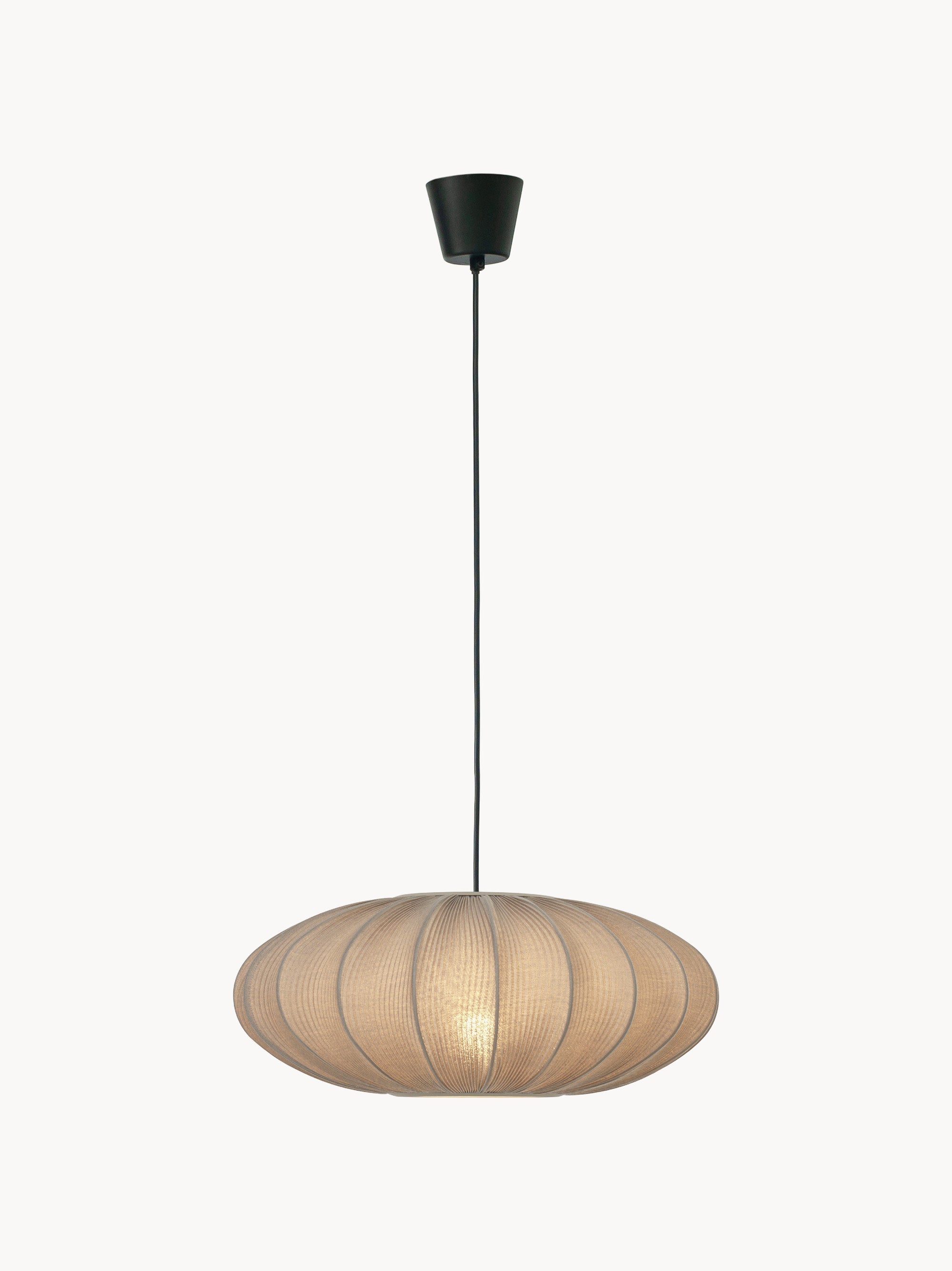 Suspension Fjolnir - Grège, noir