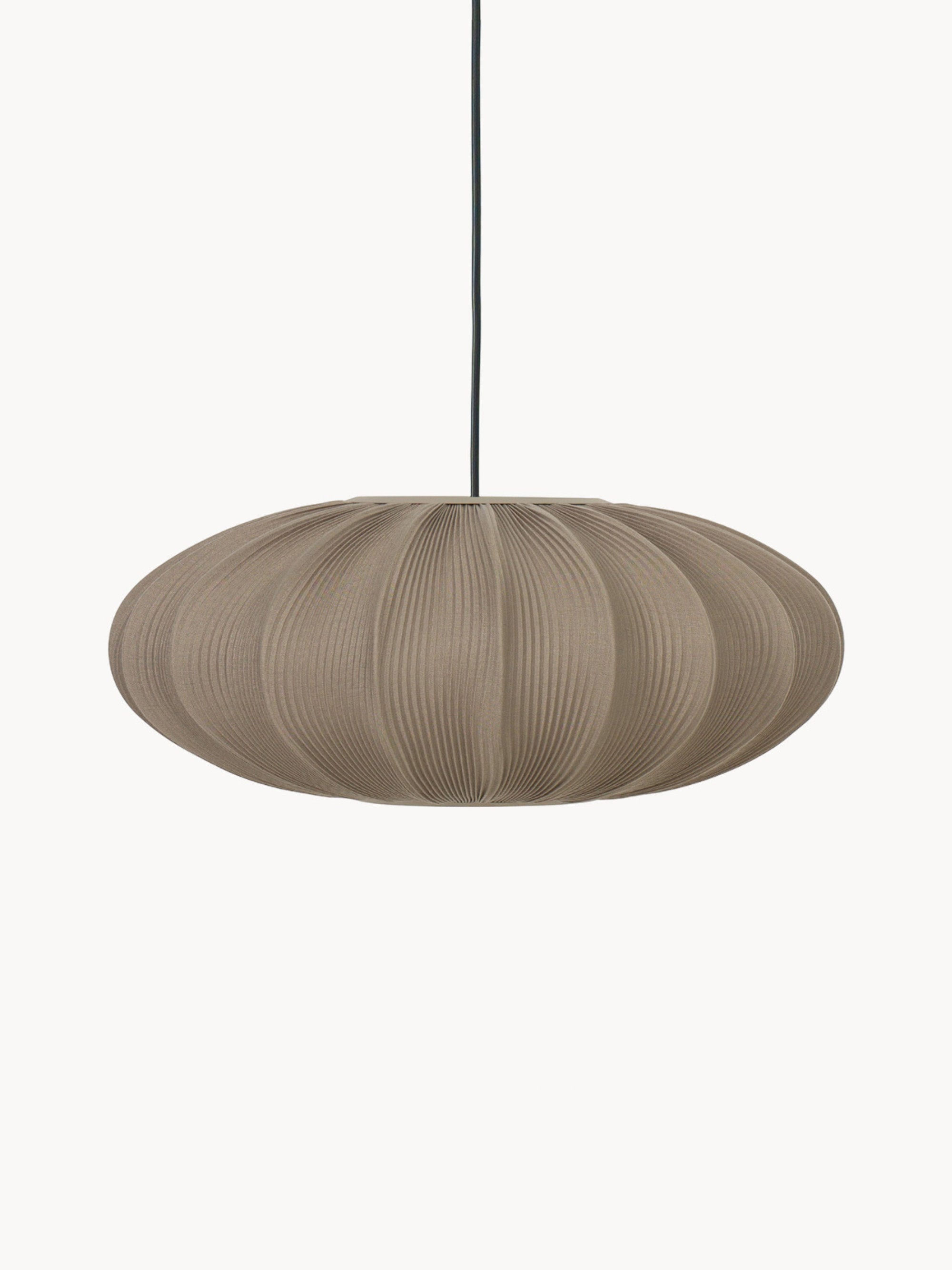 Suspension Fjolnir - Grège, noir