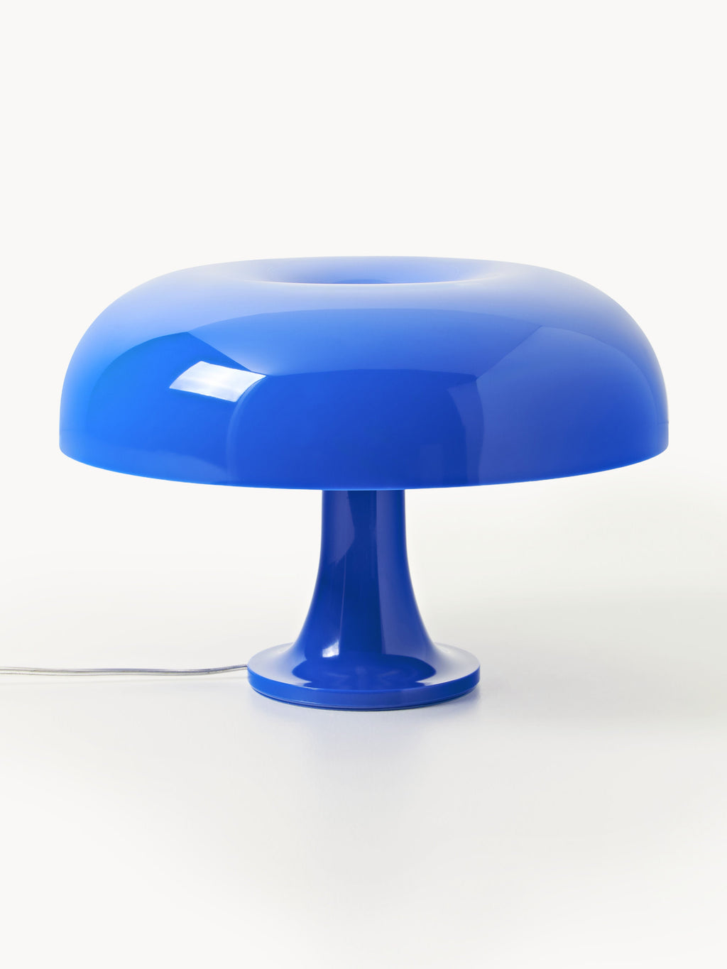 Lampe à poser Tormod - Bleu roi